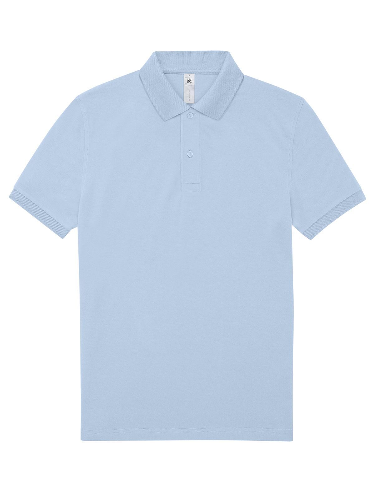 Meu Polo 180 - BB406 - Azul Blush