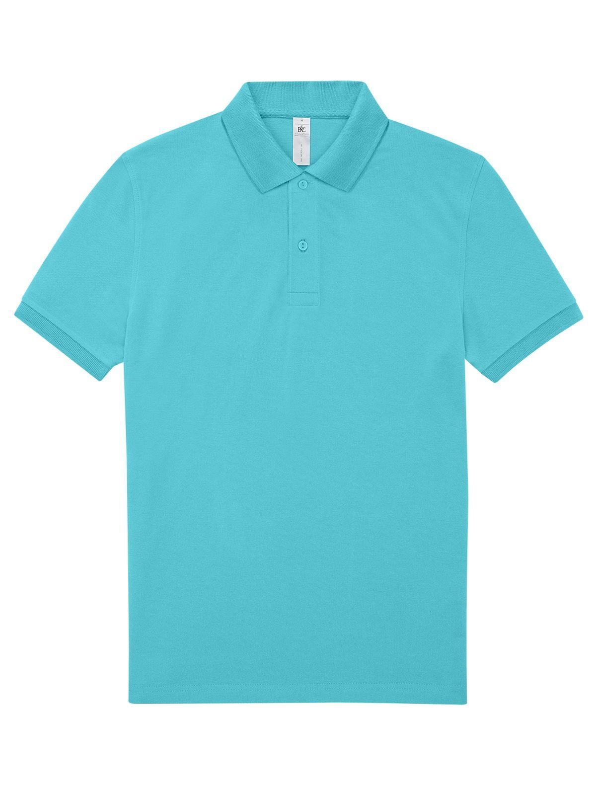 Meu Polo 180 - MT439 - Meta Turquesa