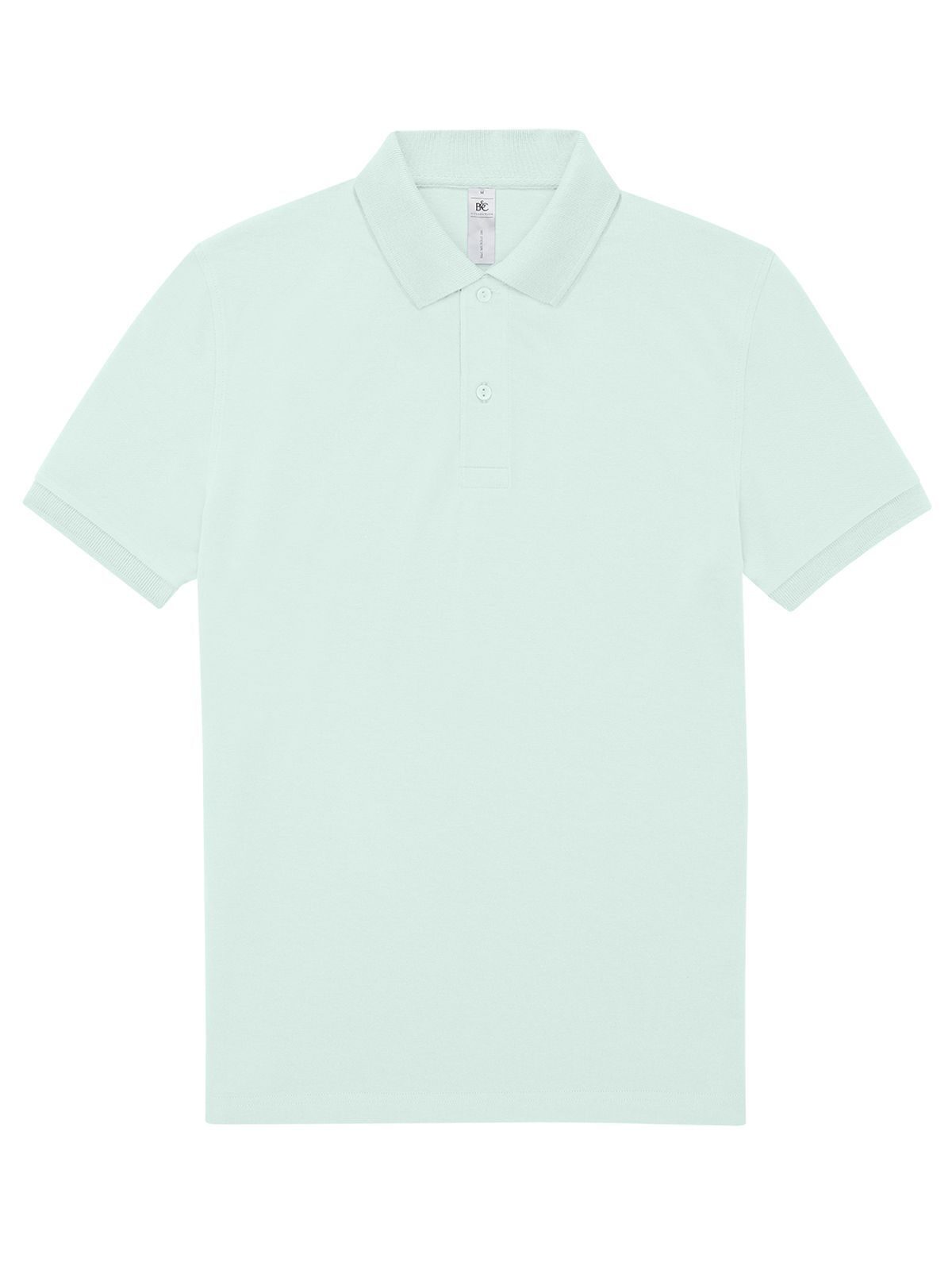 Meu Polo 180 - BM504 - Rosa Menta