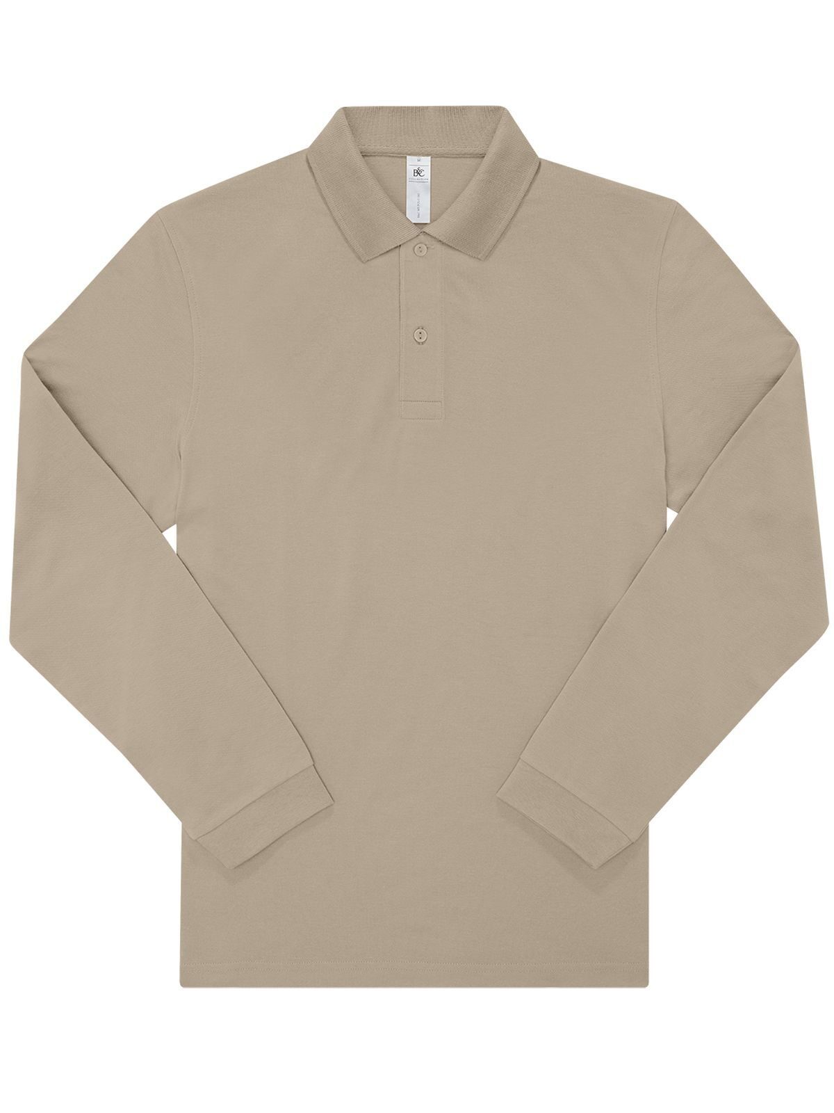 Minha camisa polo 180 de manga comprida - MA121 - Mástique