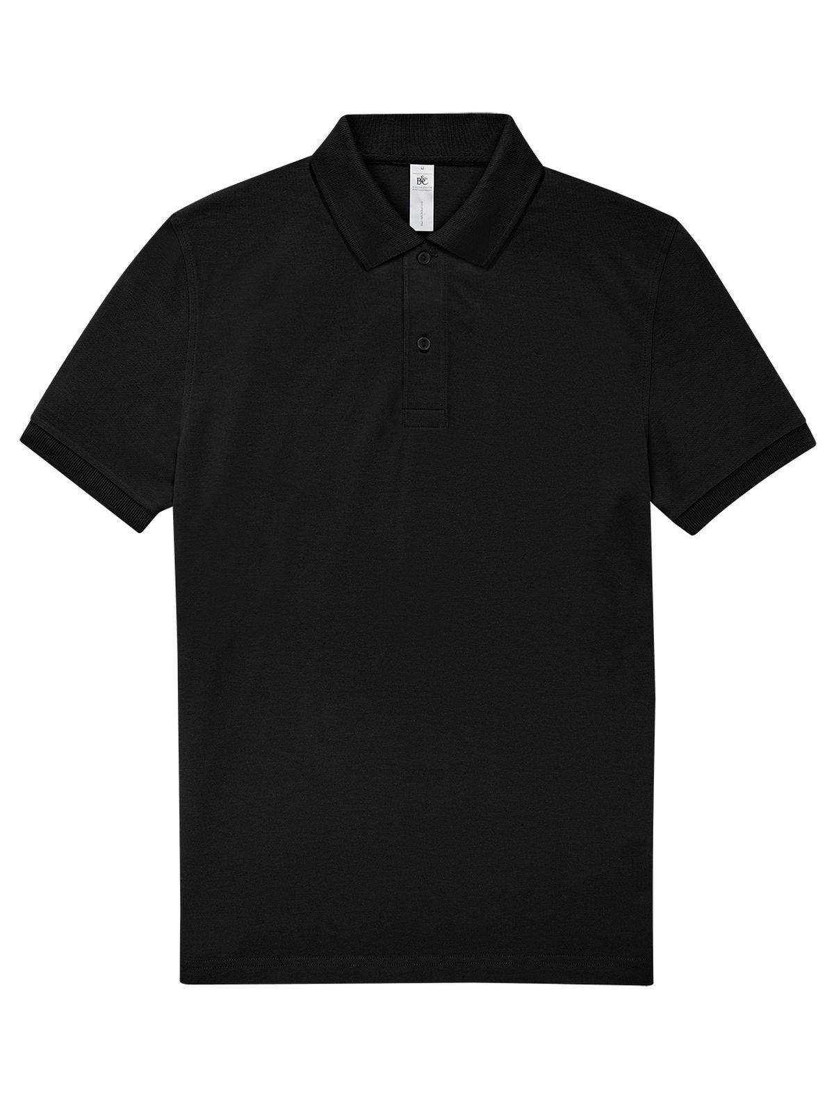 Meu Polo 210 - BL002 - Preto