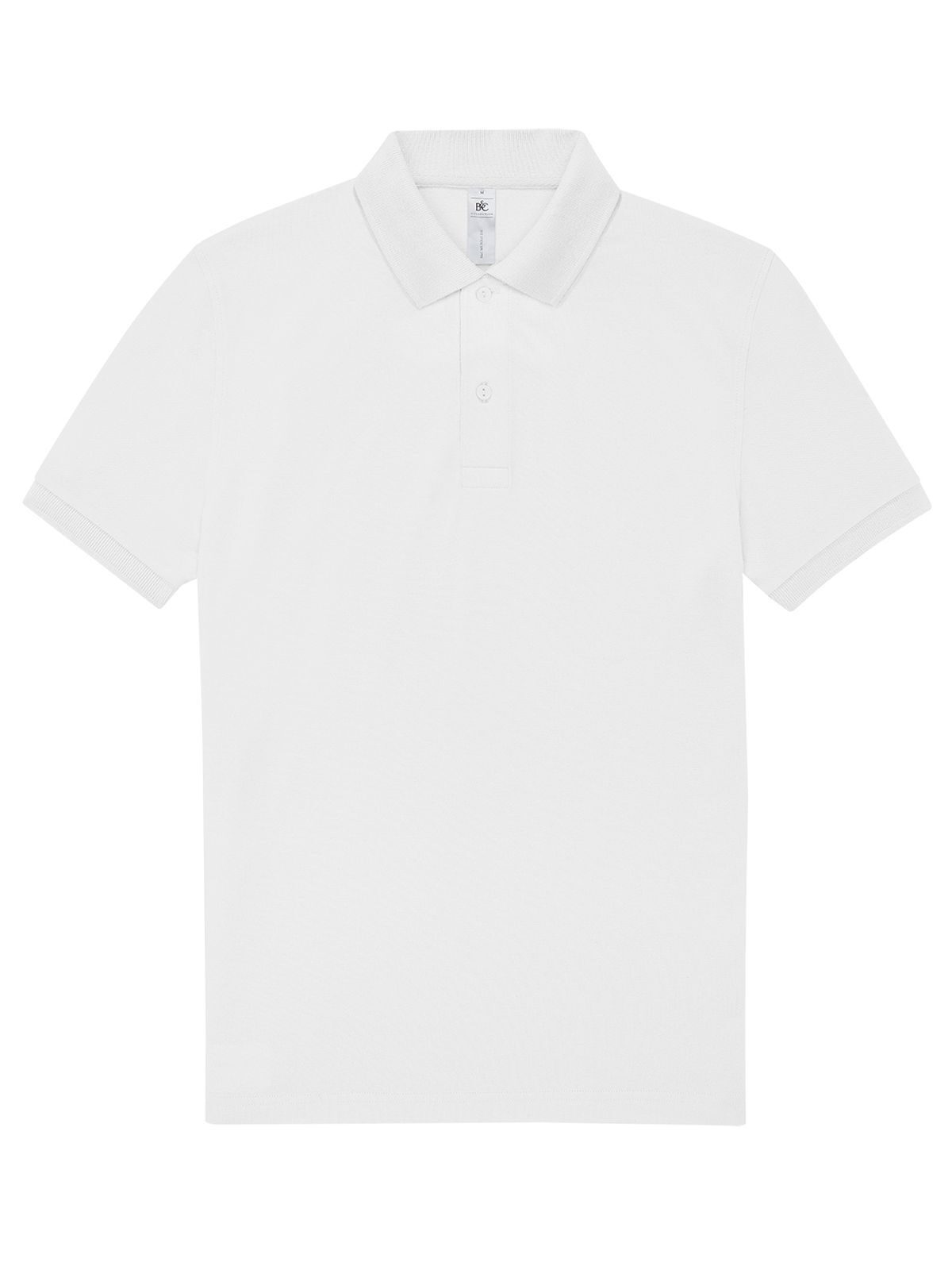 Meu Polo 210 - WH001 - Branco