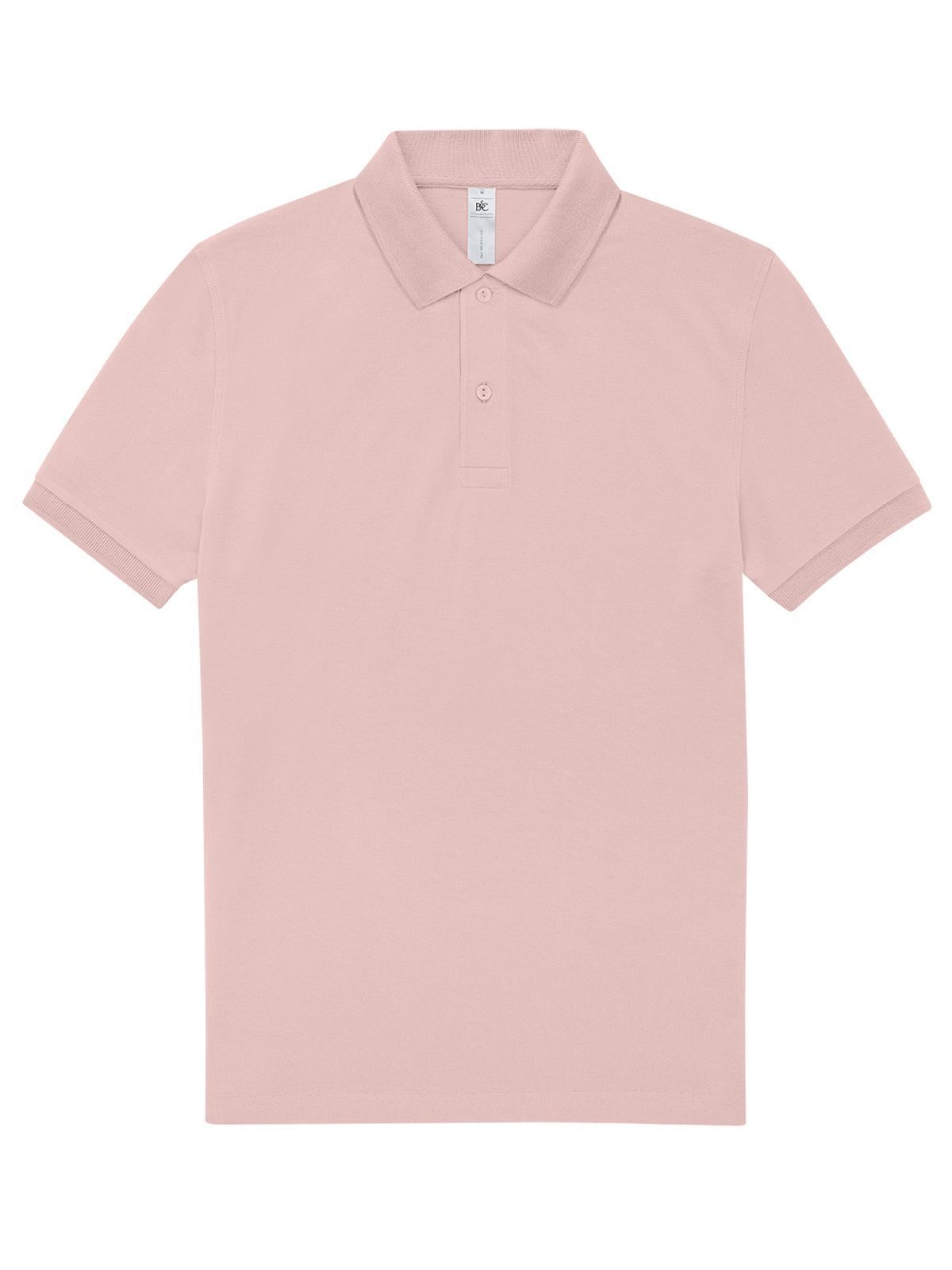 Meu Polo 210 - BP299 - Rosa Blush