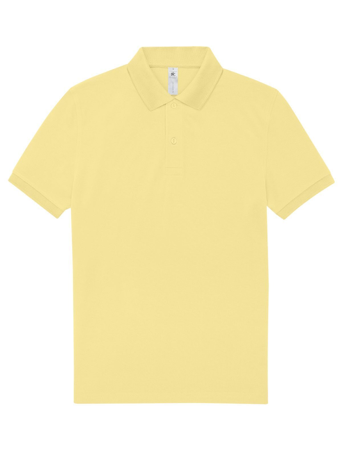 Meu Polo 210 - AY202 - Amarelo Amalfi