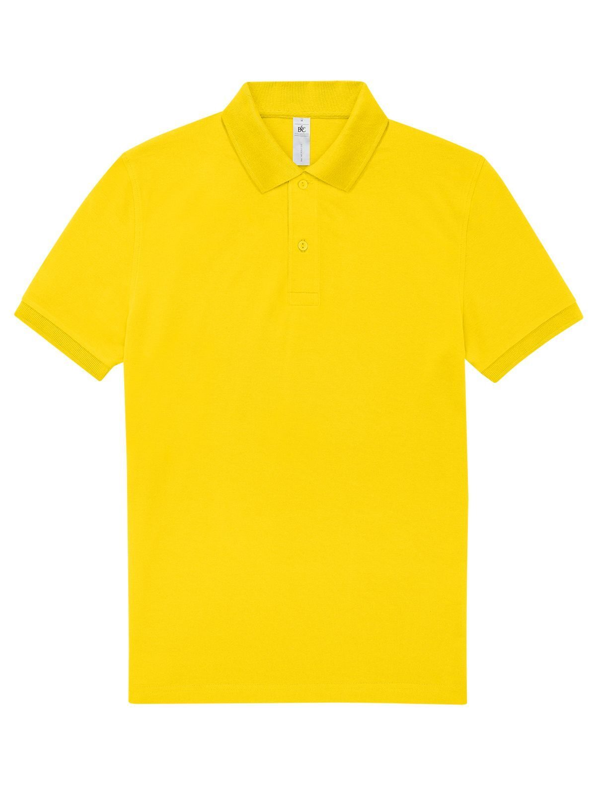 Meu Polo 210 - MY215 - Amarelo Suave