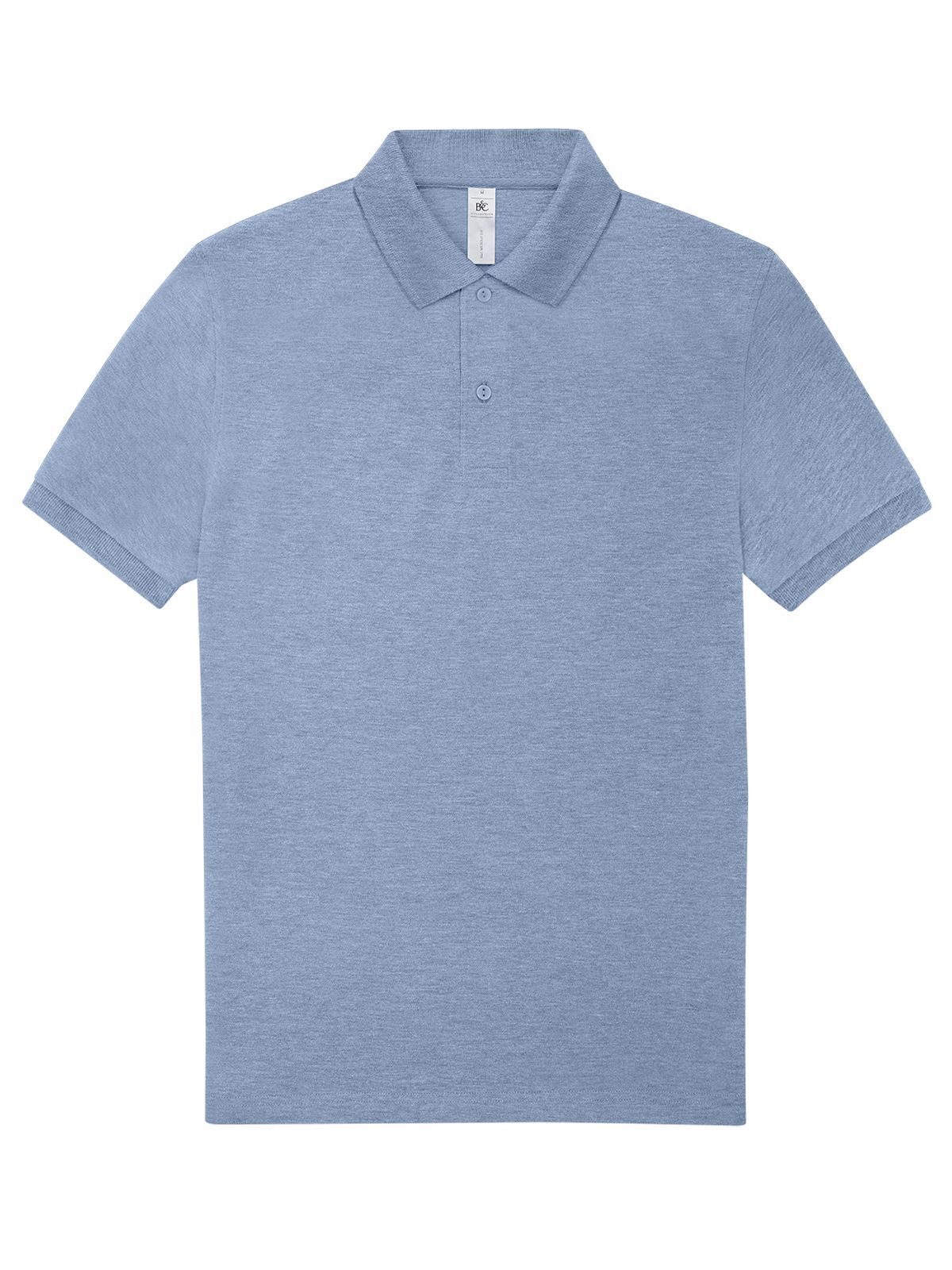 Meu Polo 210 - HB609 - Azul Heather