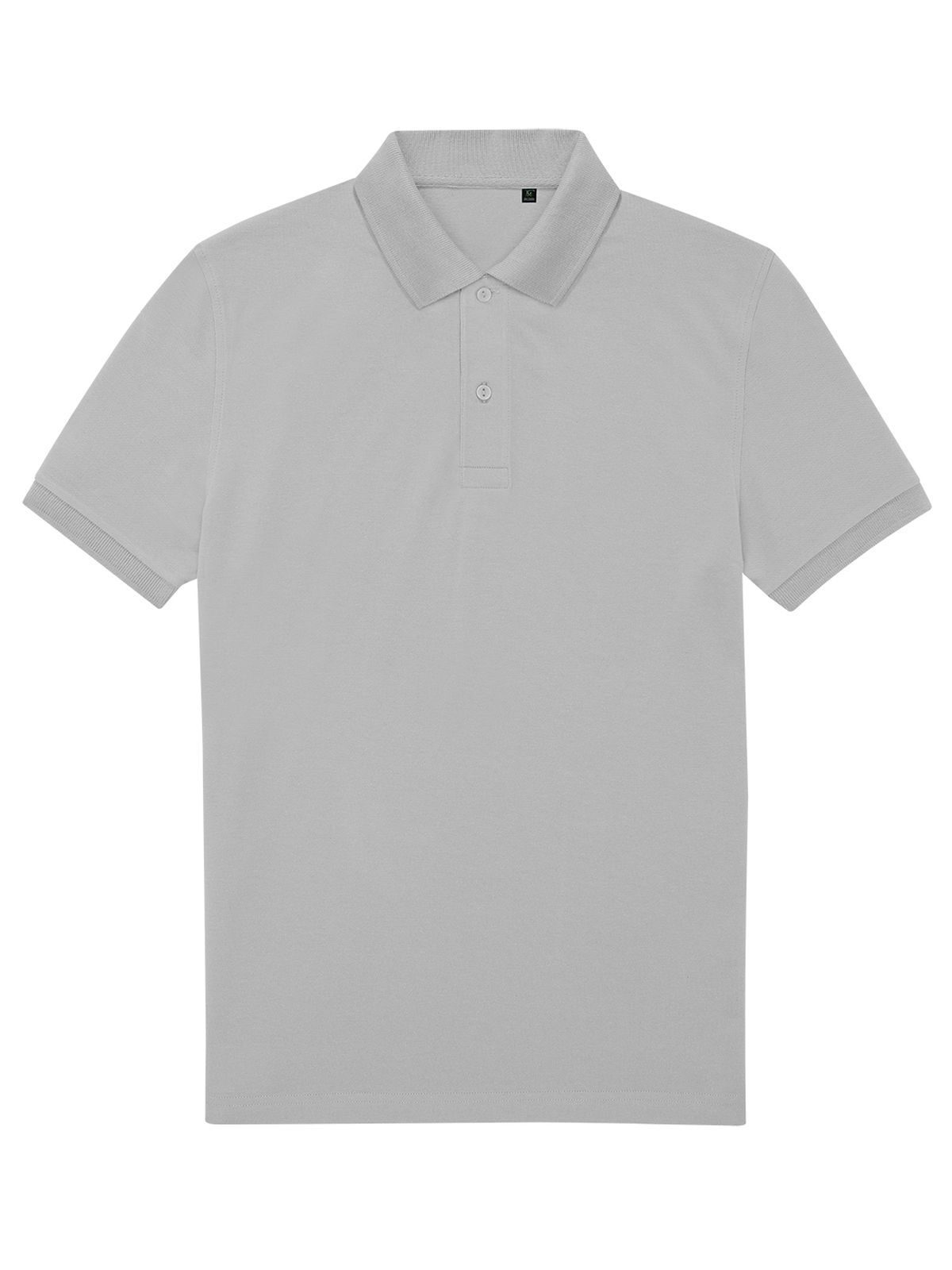 Meu Eco Polo 65/35_° - PG874 - Cinza Pacífico