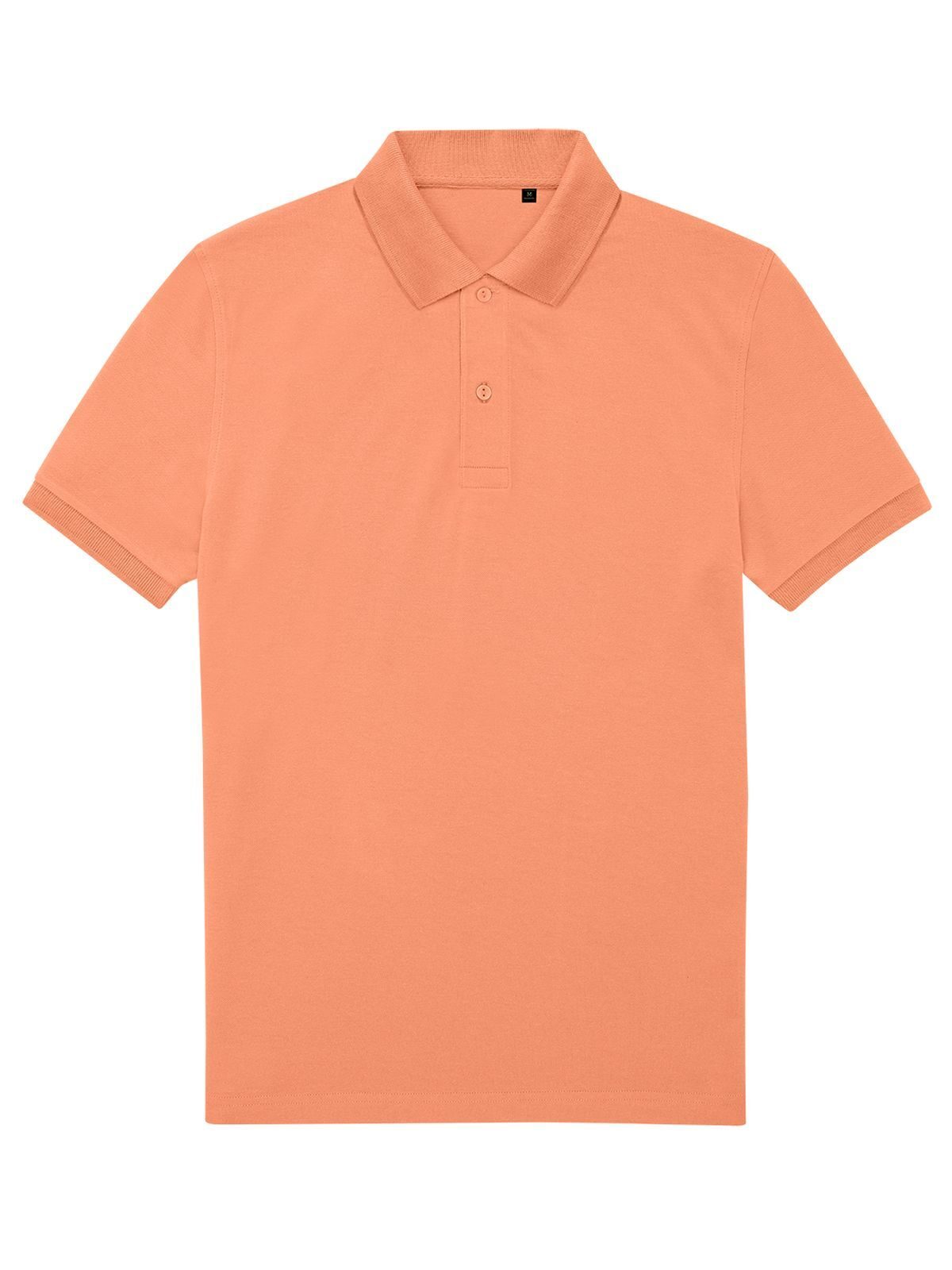 Meu Eco Polo 65/35_° - MO255 - Laranja Melão