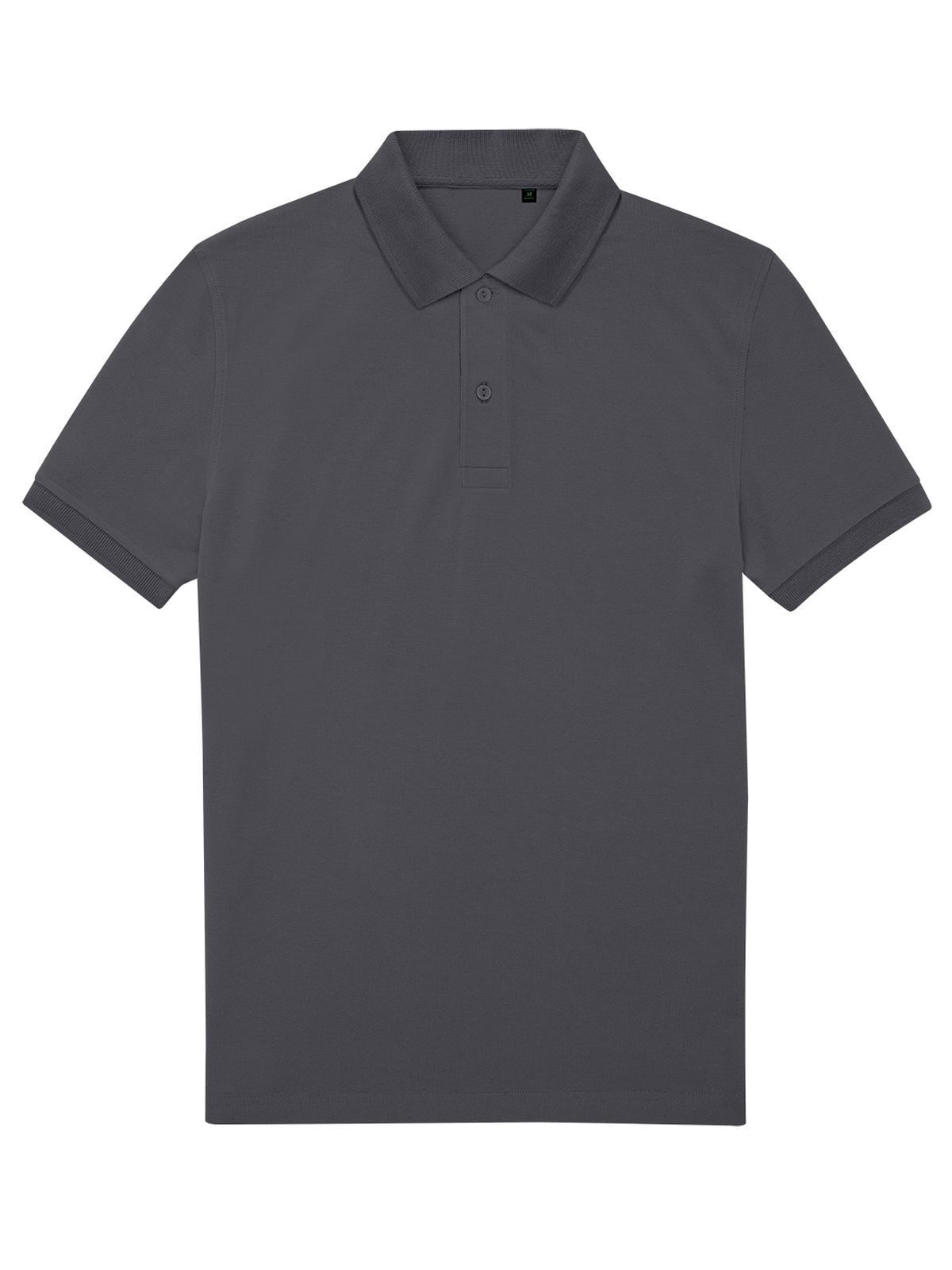 Meu Eco Polo 65/35_° - DG670 - Cinza Escuro
