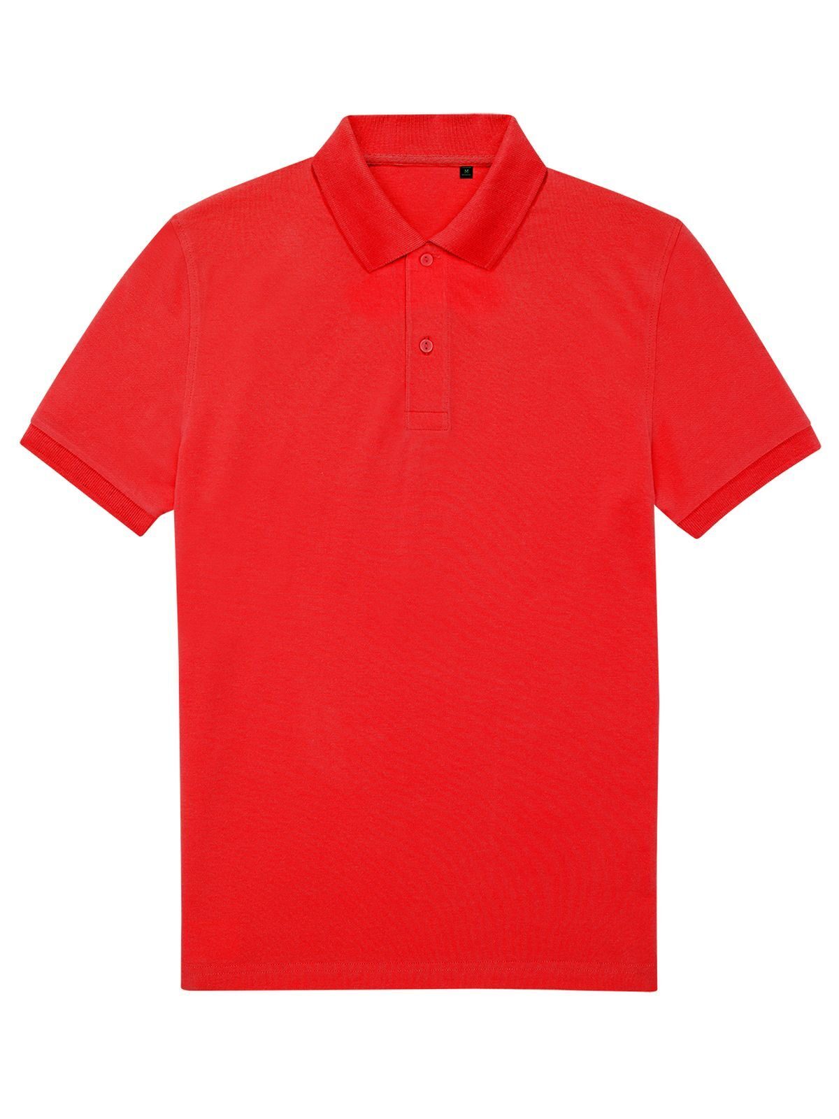 Meu Eco Polo 65/35_° - RE004 - Vermelho