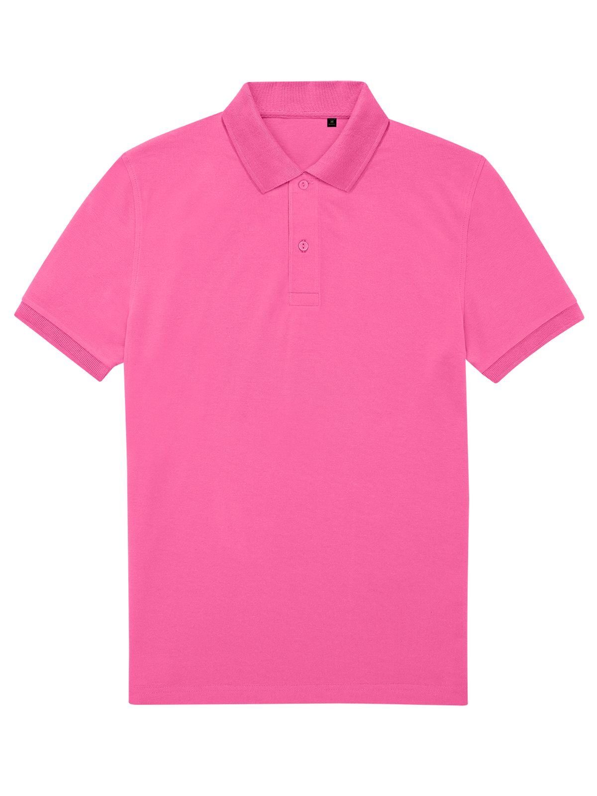 Meu Eco Polo 65/35_° - LP313 - Rosa Lótus