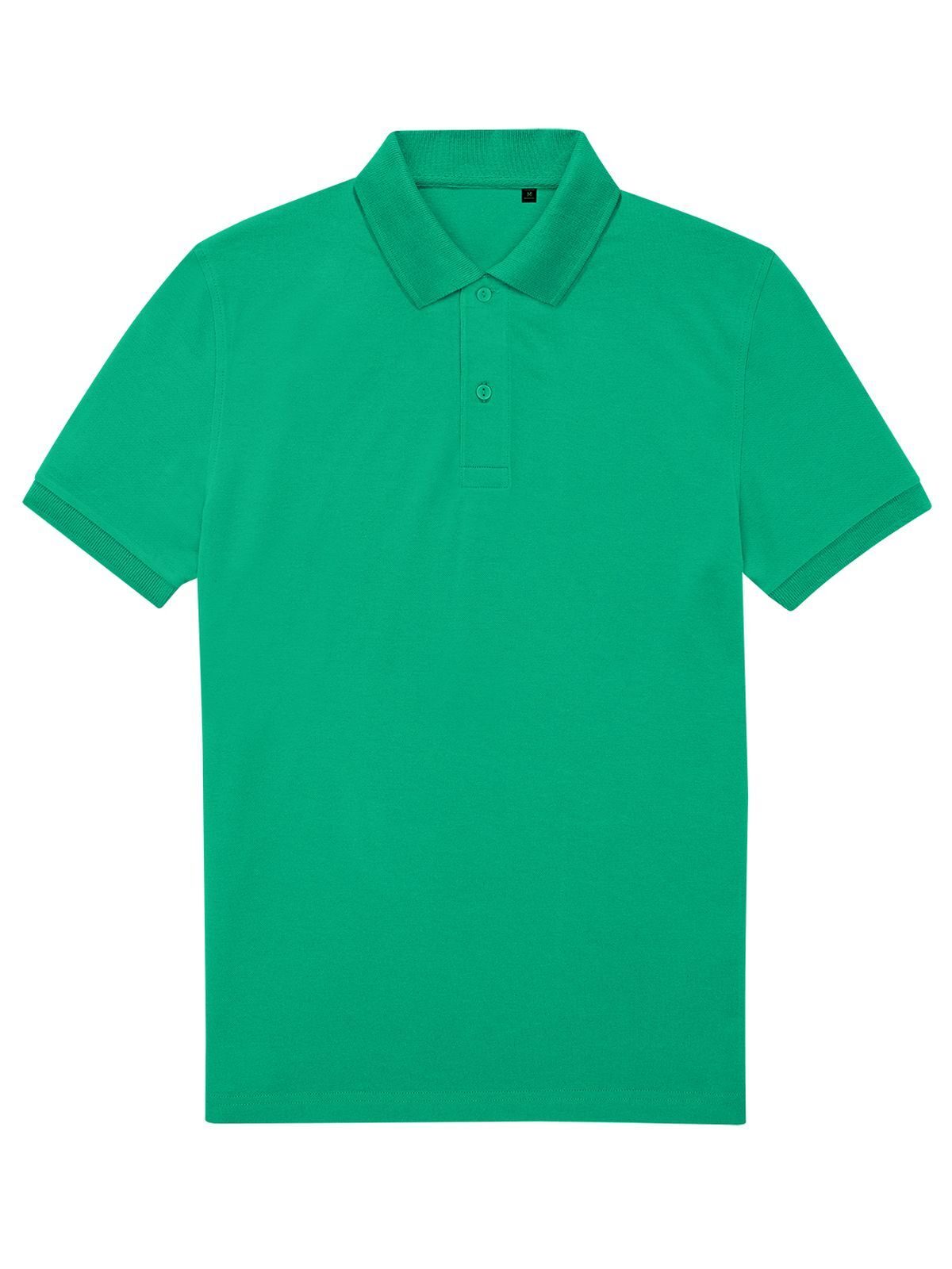 Meu Eco Polo 65/35_° - PG518 - Verde Pop