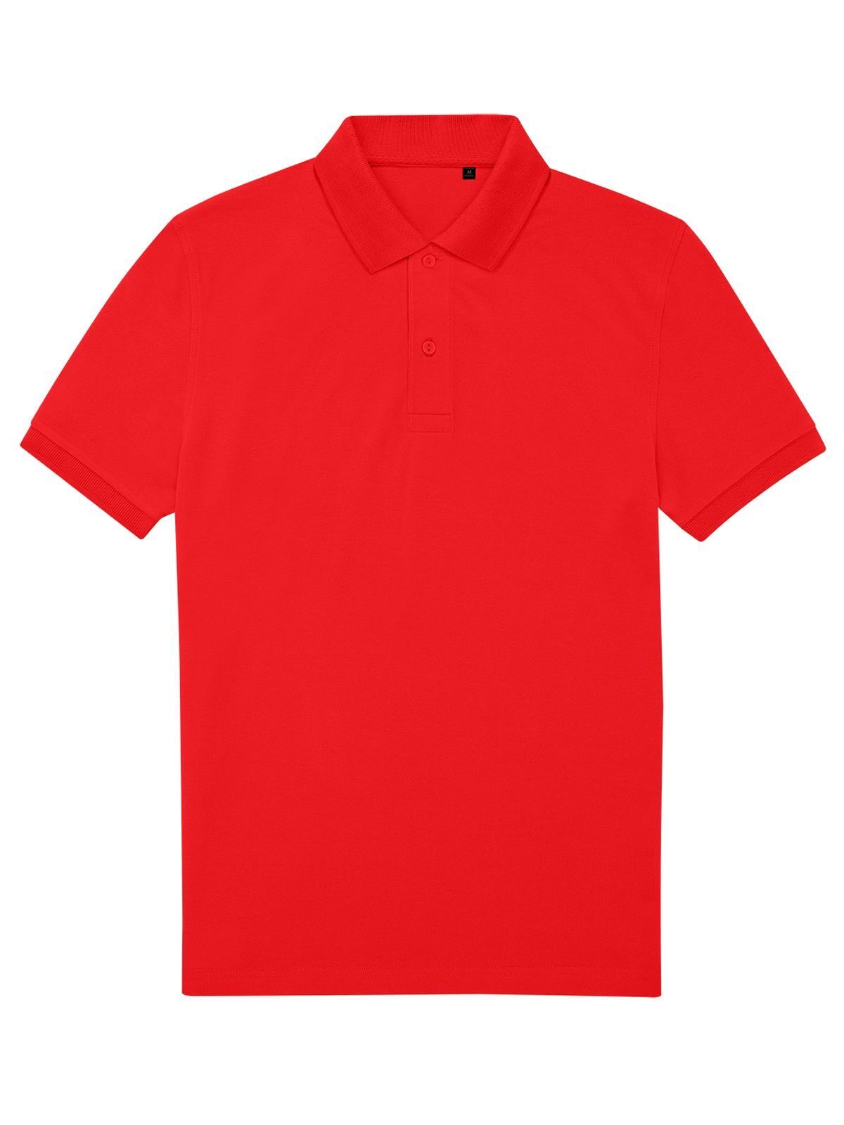 Meu Eco Polo 65/35_° - PT240 - Pop Tomato