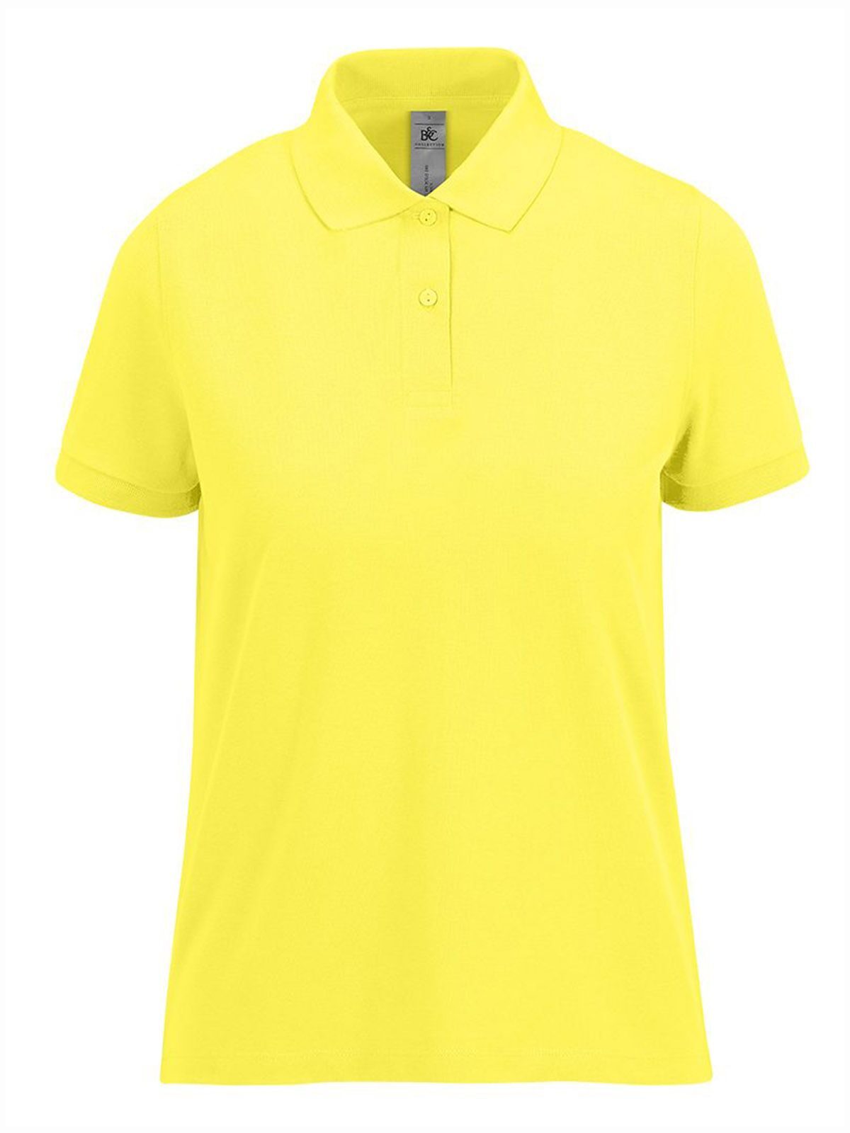 My Polo 180 /Feminino - SY201 - Amarelo Solar