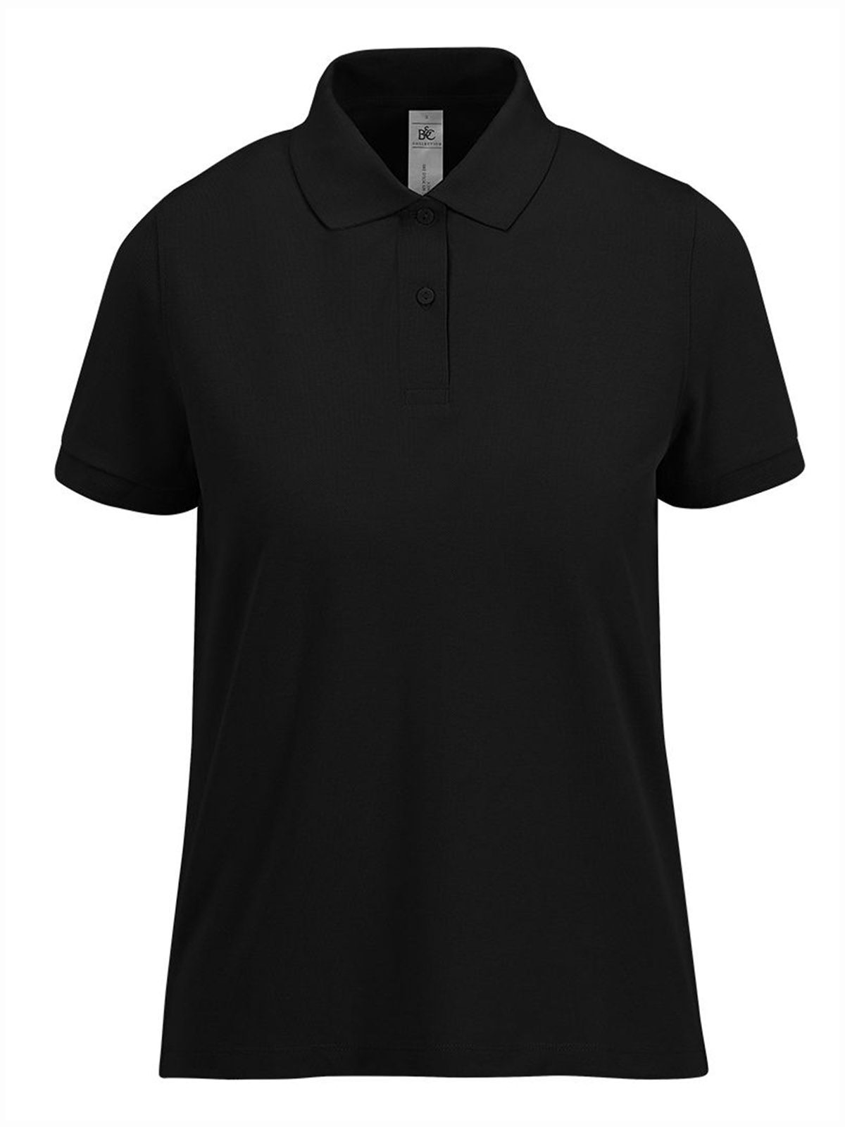 My Polo 180 /Feminino - BL002 - Preto