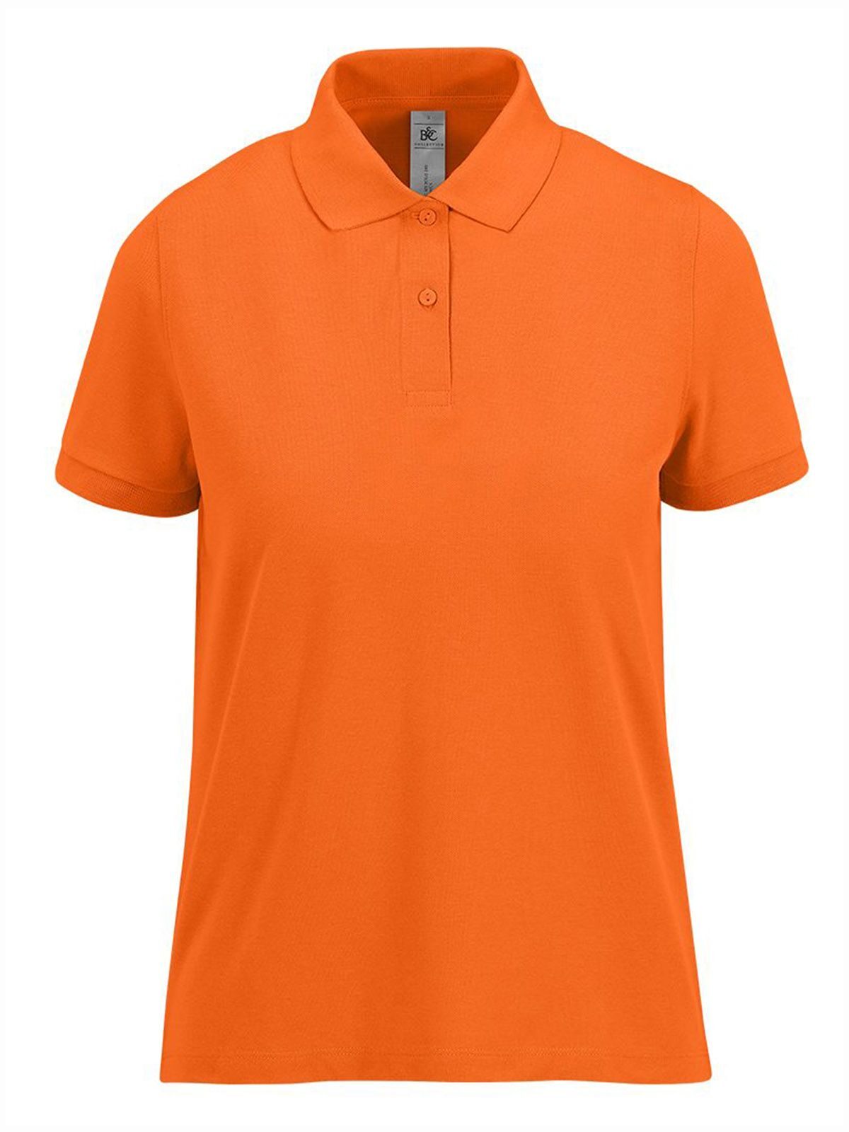 My Polo 180 /Feminino - PO233 - Laranja Pura