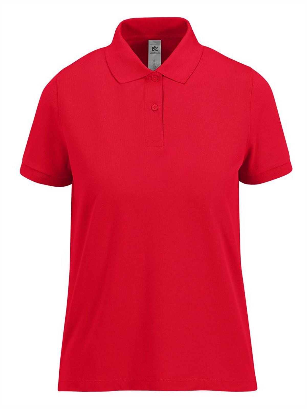 My Polo 180 /Feminino - RE004 - Vermelho