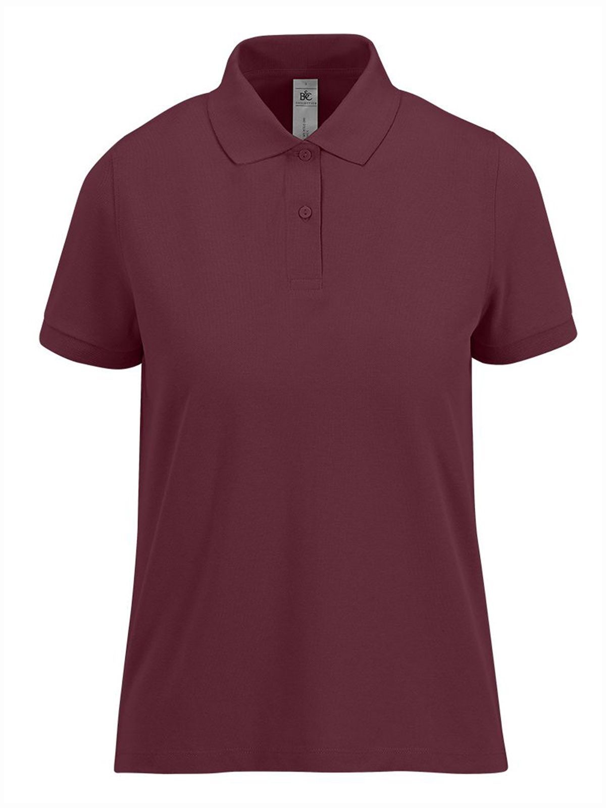 My Polo 180 /Feminino - BU370 - Borgonha