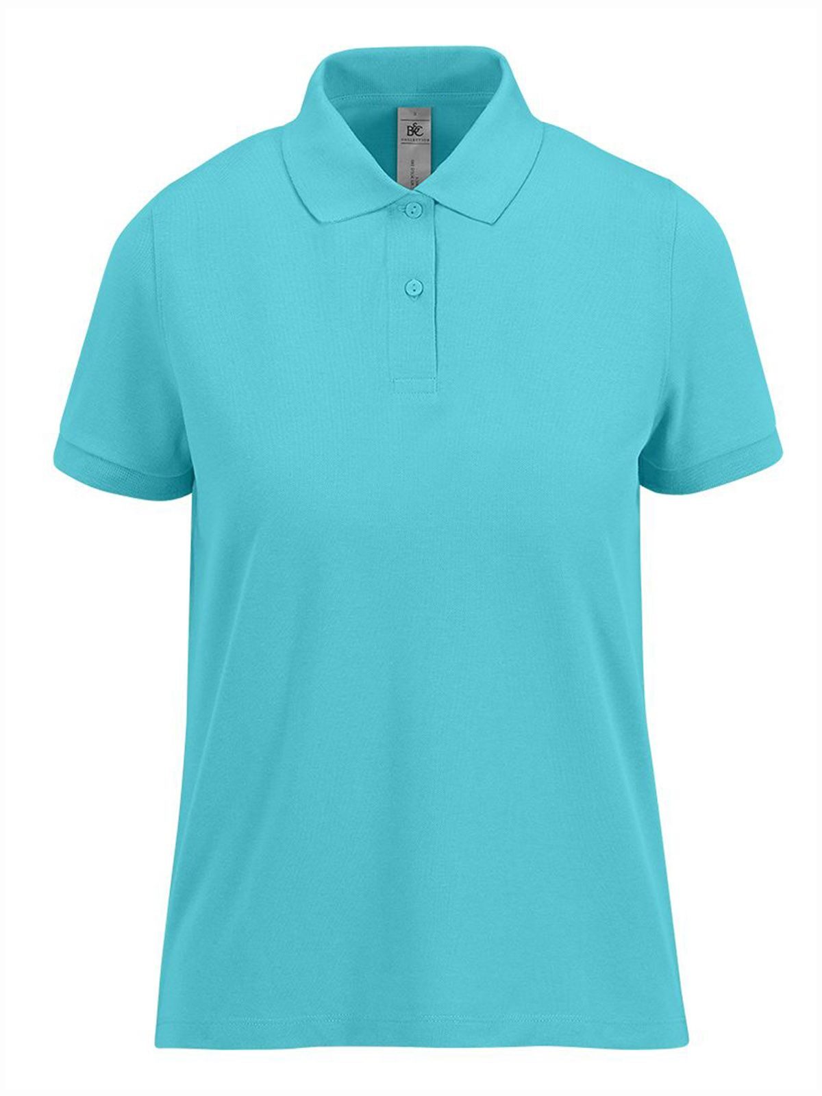 My Polo 180 /Feminino - MT439 - Meta Turquesa