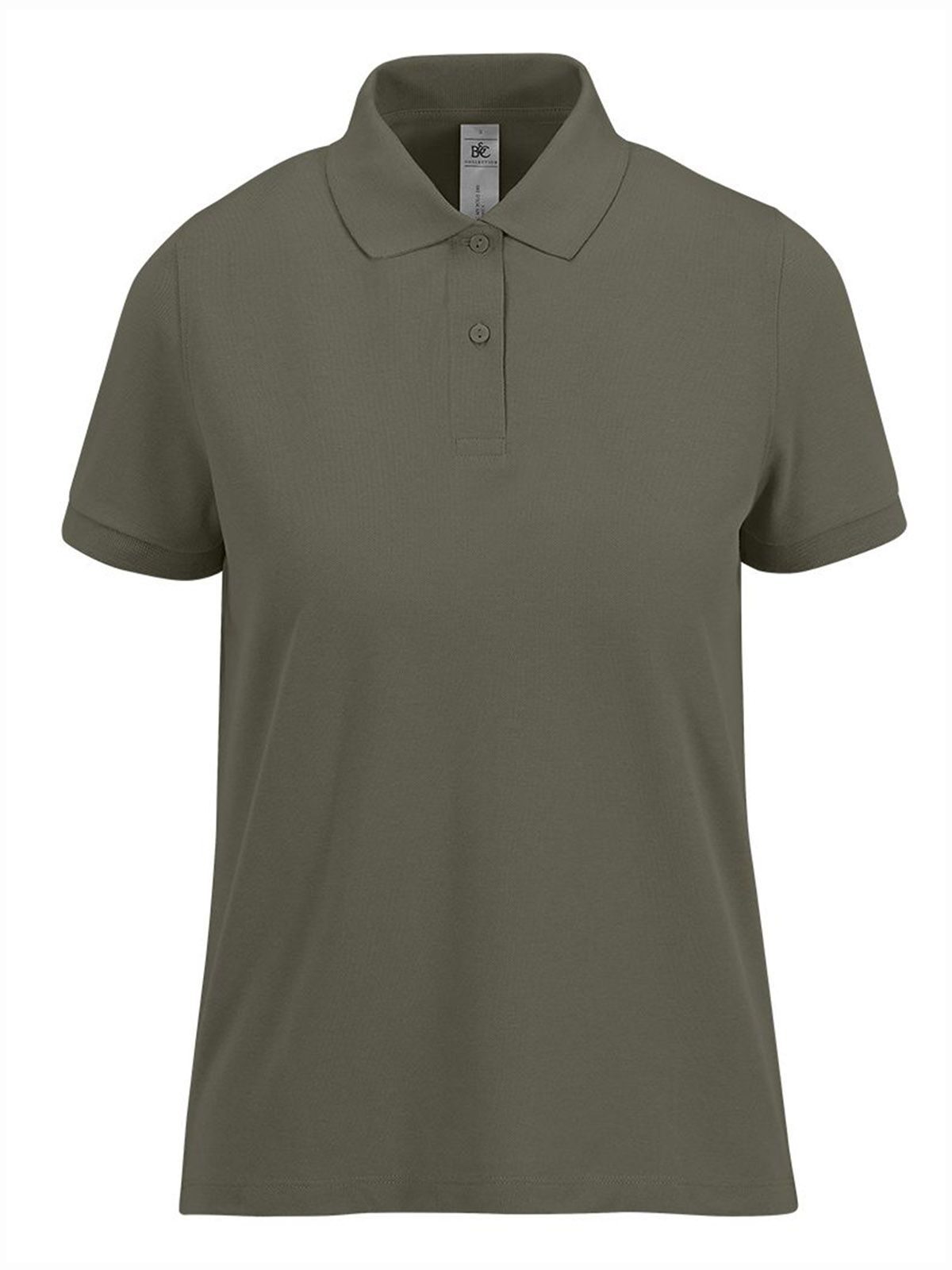My Polo 180 /Feminino - CG554 - Verde Camuflado