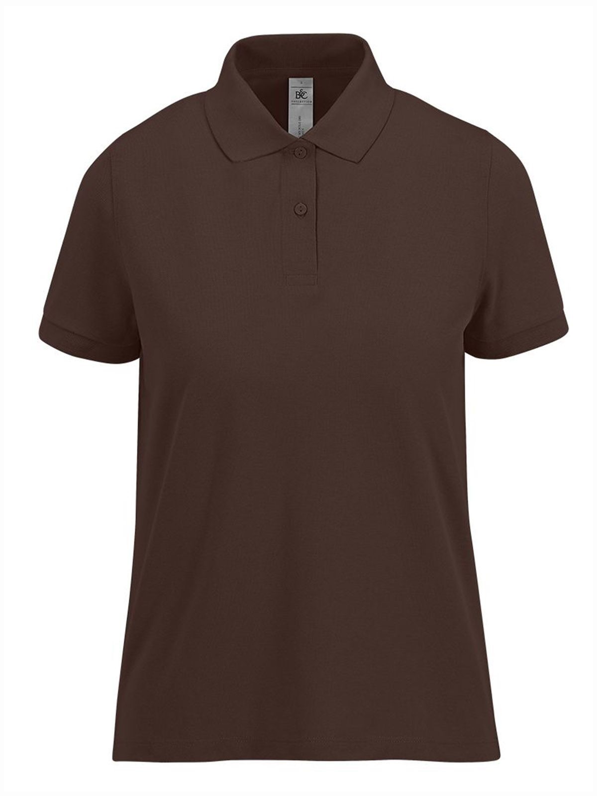 My Polo 180 /Feminino - RC142 - Café Torrado