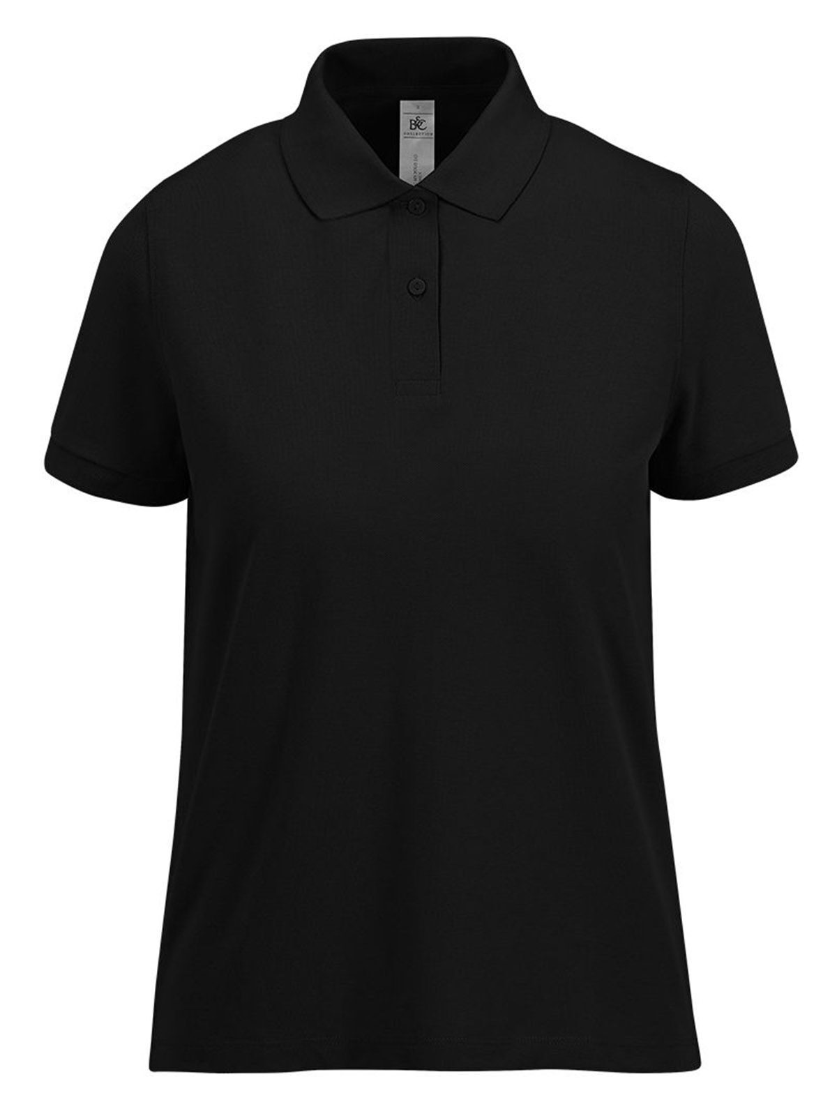 My Polo 210 /Feminino - BL002 - Preto