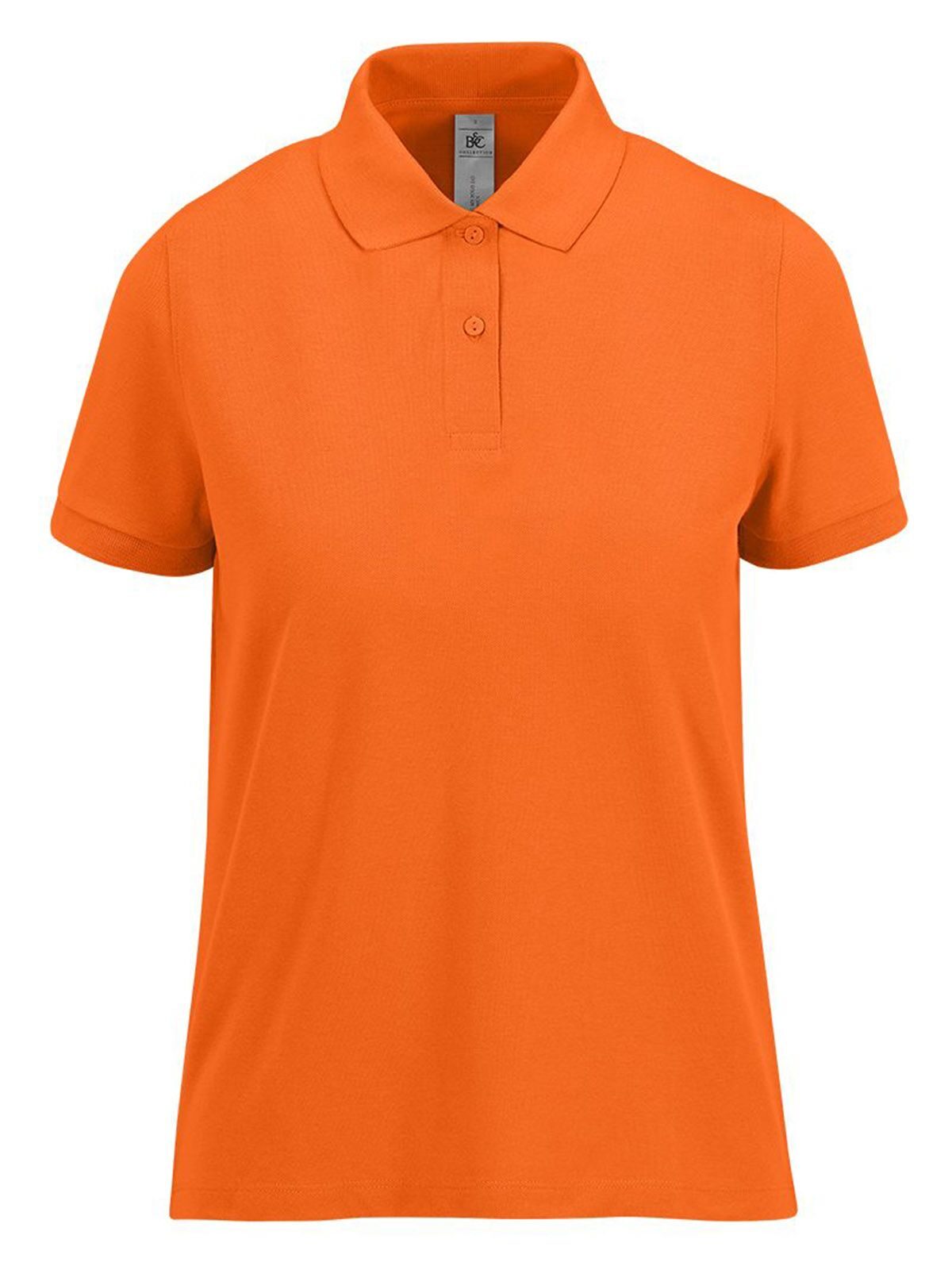 My Polo 210 /Feminino - PO233 - Laranja Pura