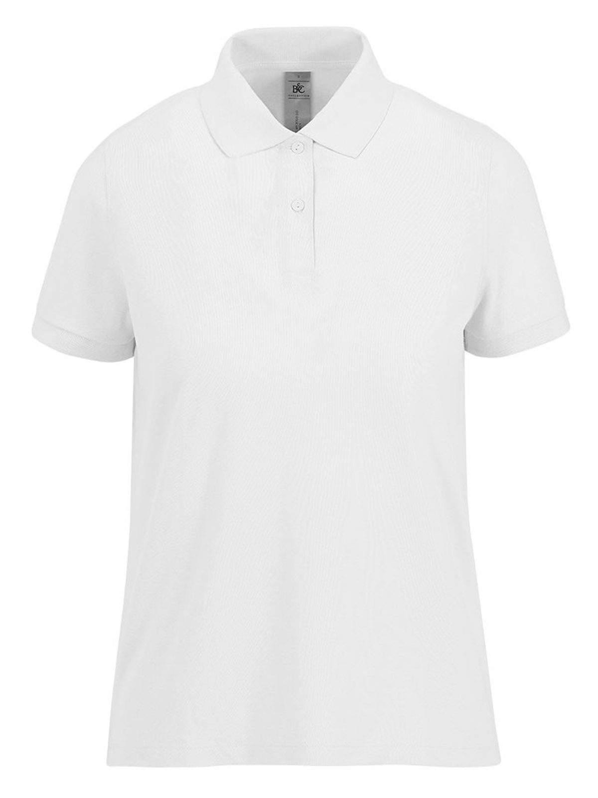 My Polo 210 /Feminino - WH001 - Branco