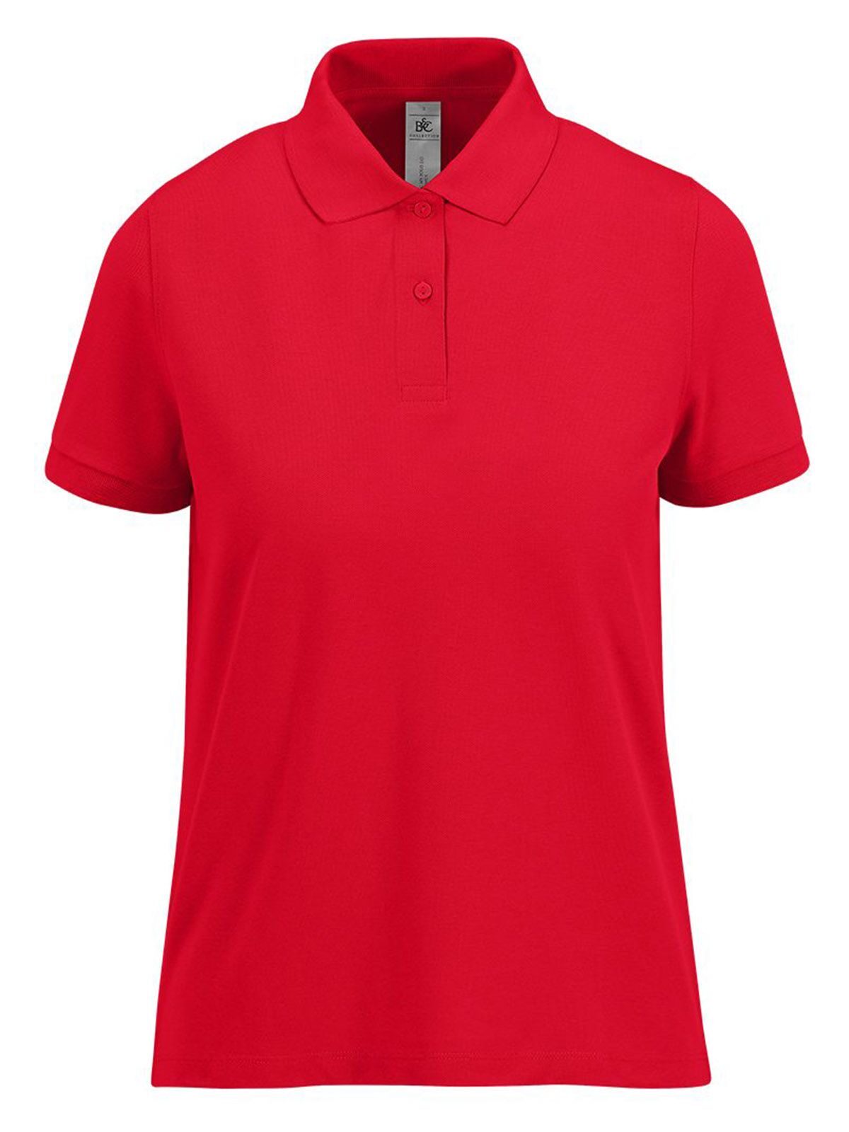 My Polo 210 /Feminino - RE004 - Vermelho