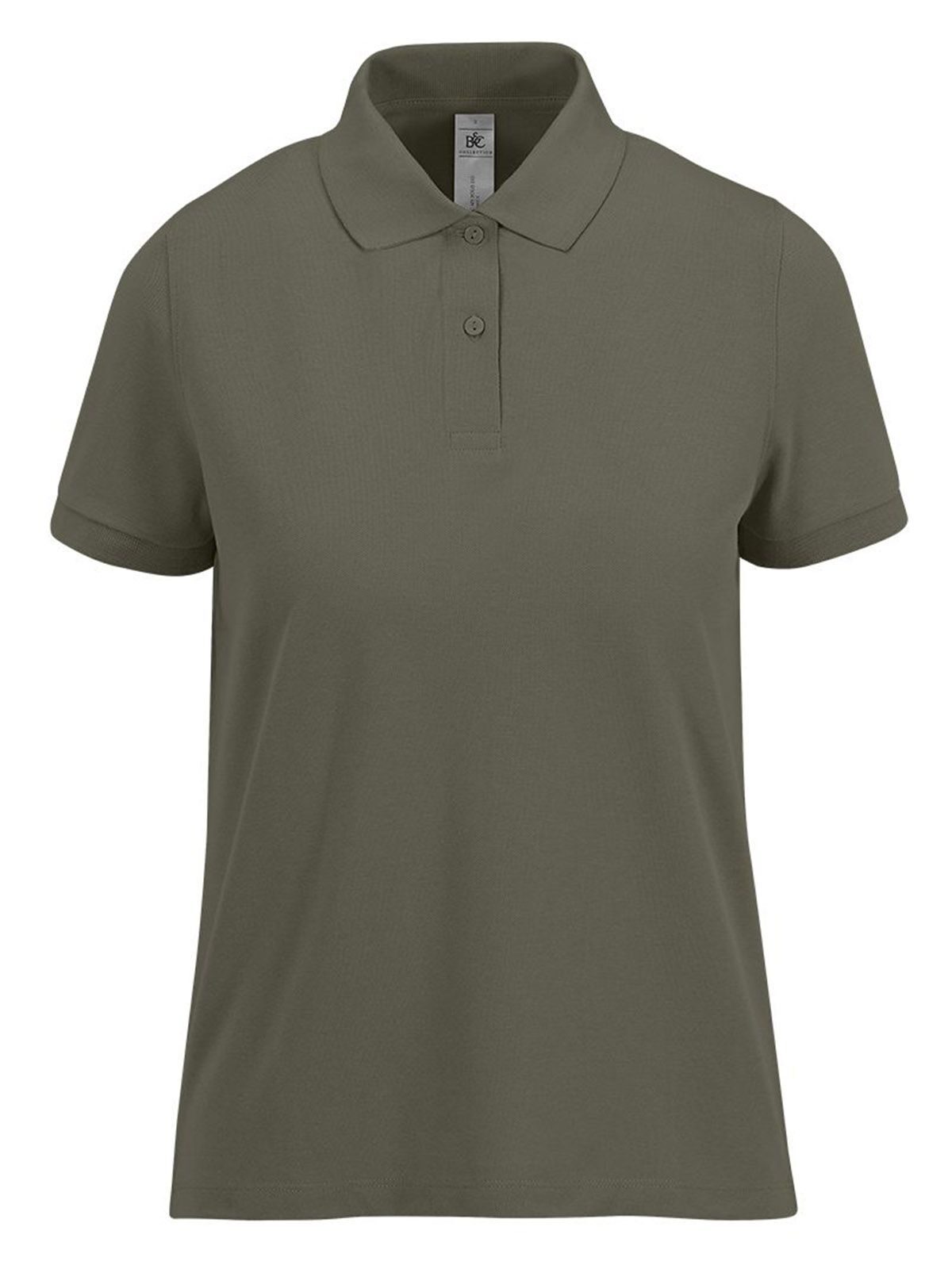 My Polo 210 /Feminino - CG554 - Verde Camuflado