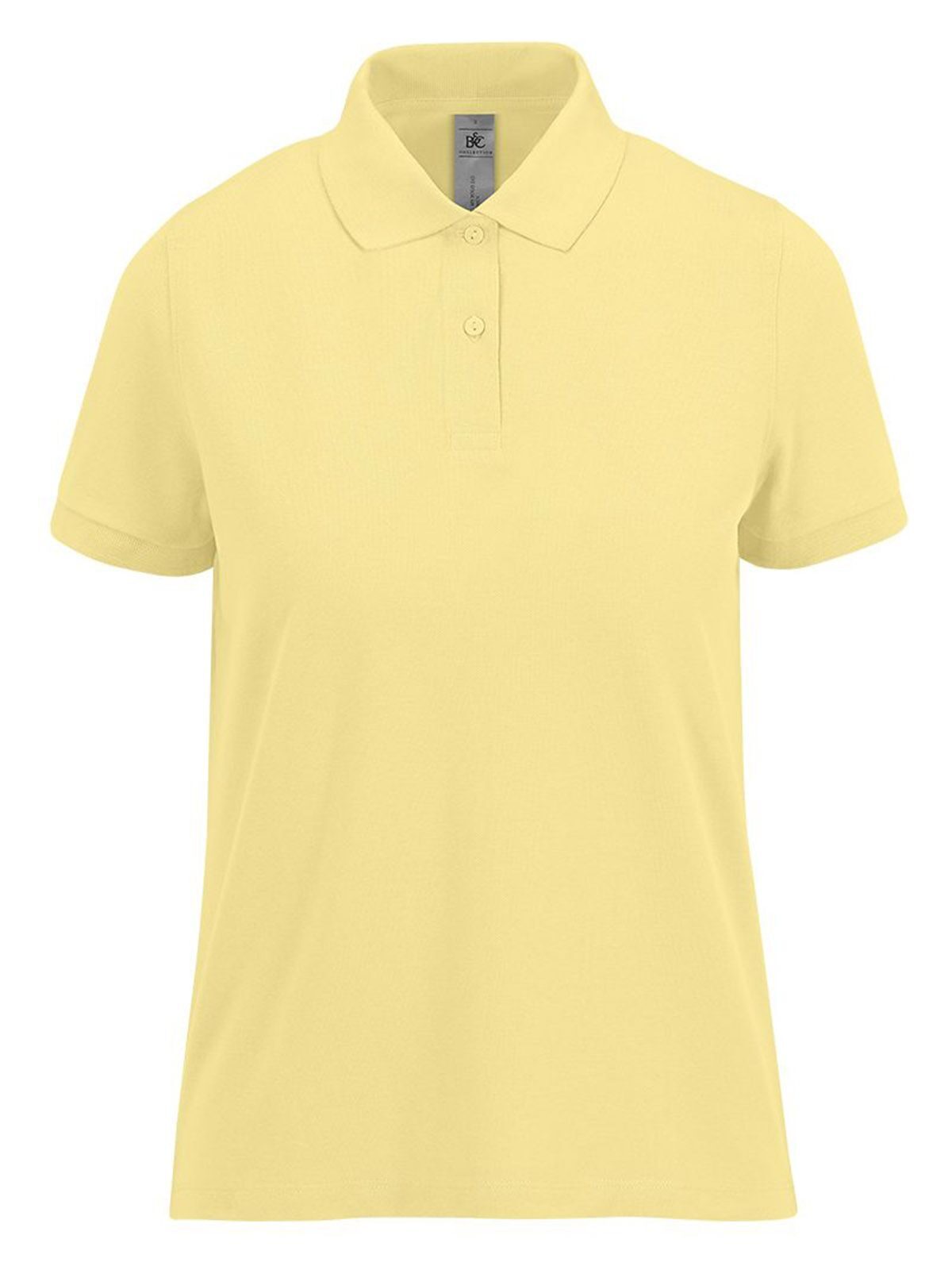 My Polo 210 /Feminino - AY202 - Amarelo Amalfi