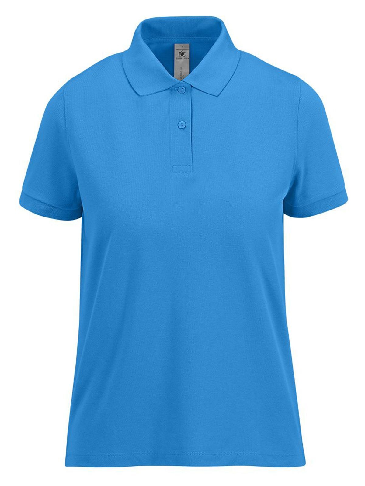 My Polo 210 /Feminino - LB431 - Azul Lago