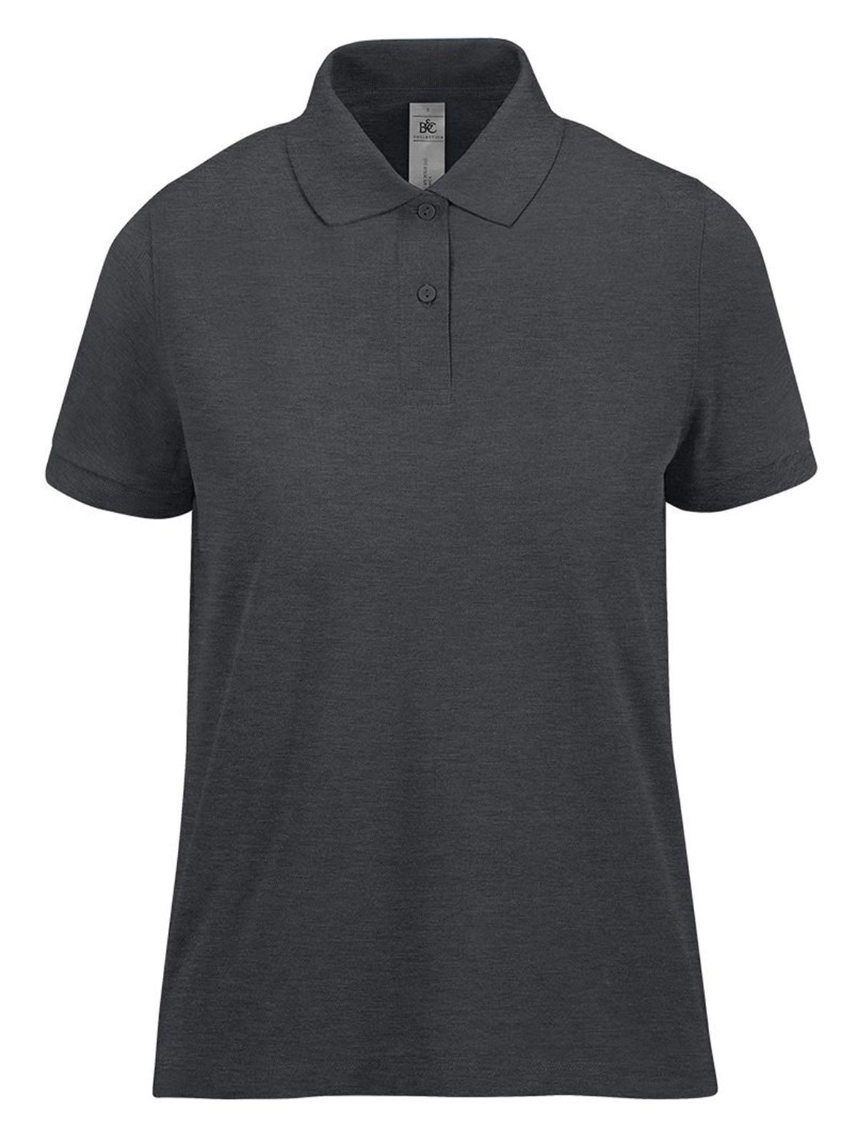 My Polo 210 /Feminino - HT626 - Heather Tarmac