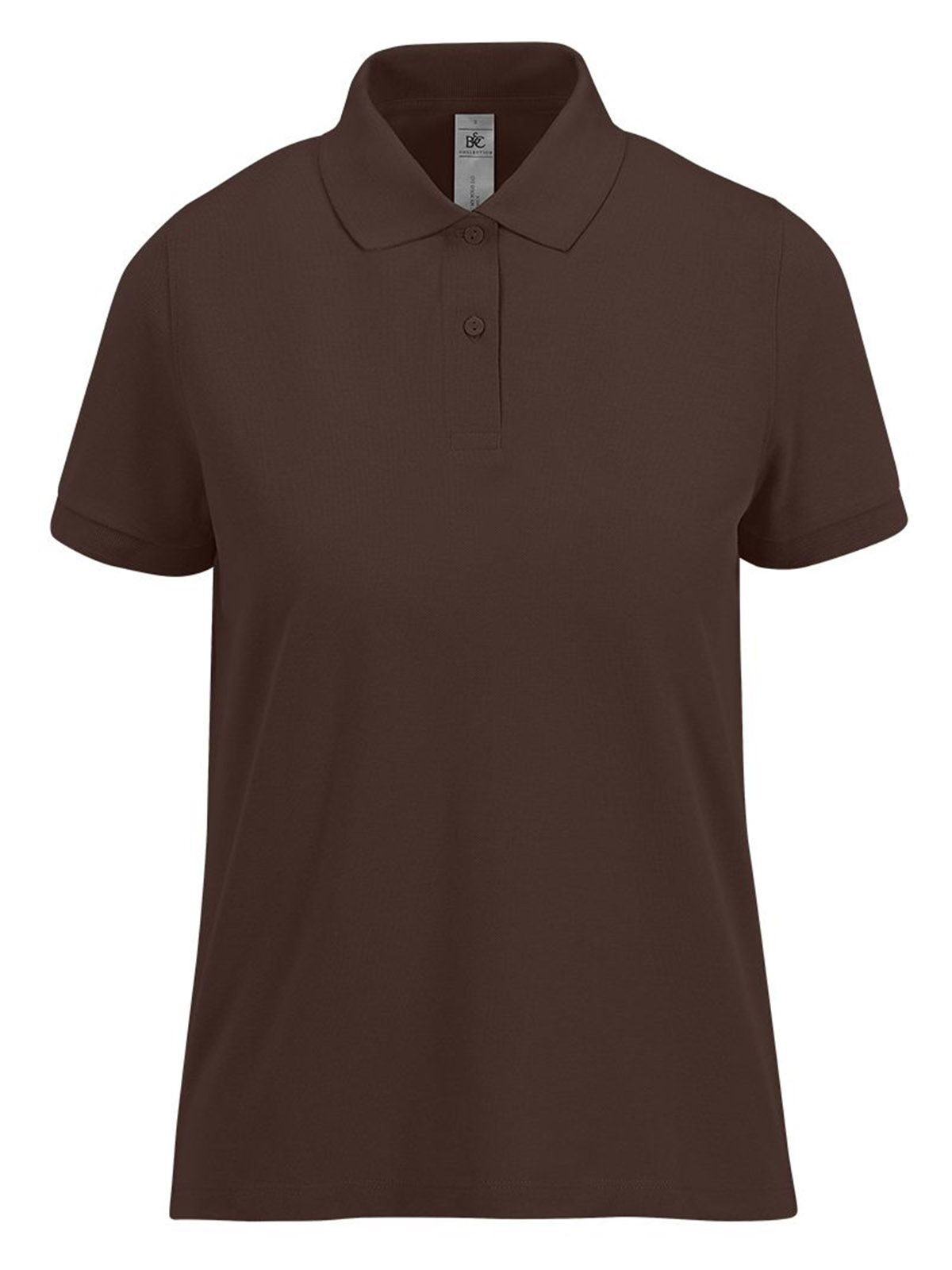 My Polo 210 /Feminino - RC142 - Café Torrado