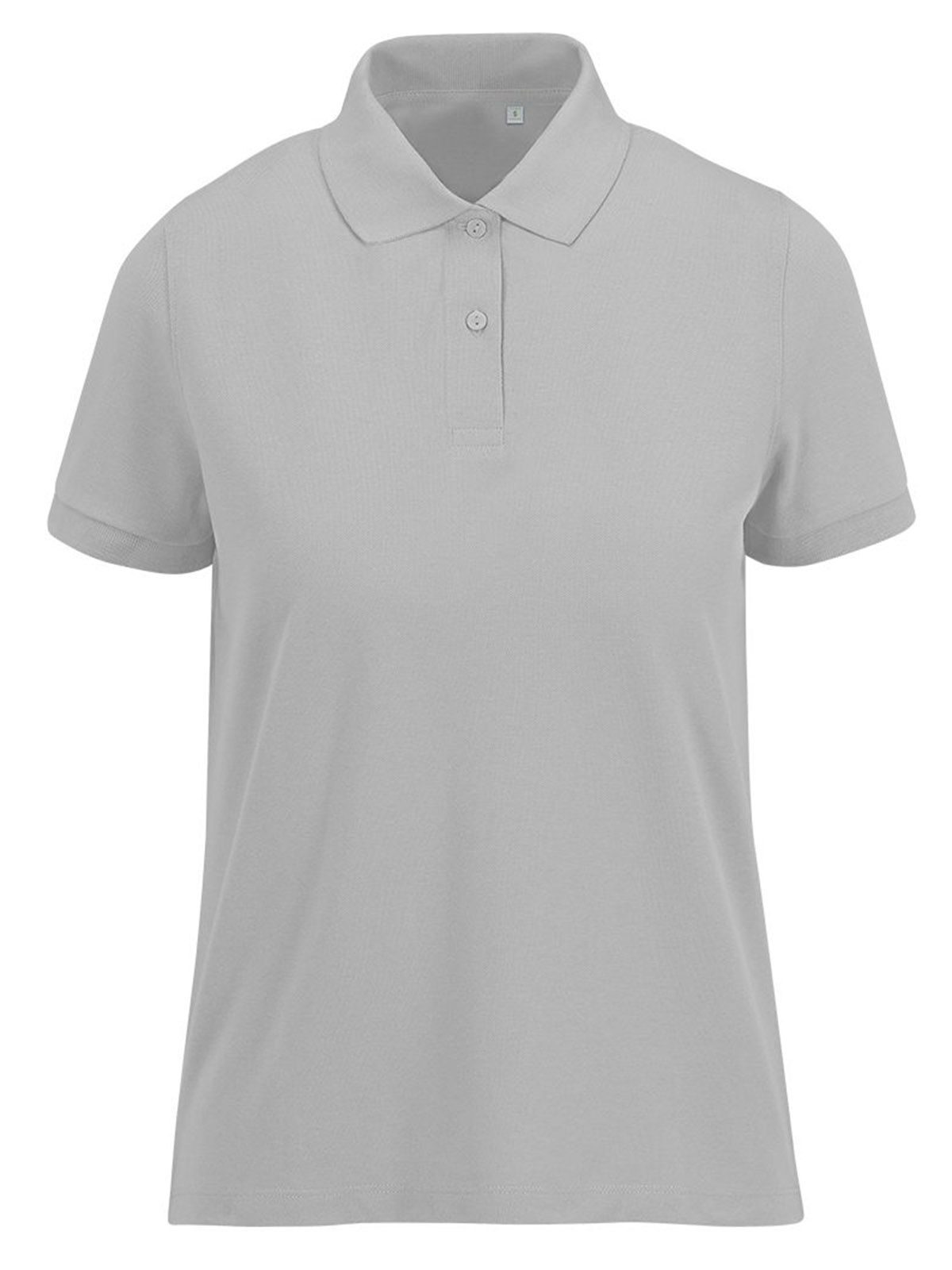 Minha Polo Eco 65/35 Feminina_° - PG874 - Cinza Pacífico
