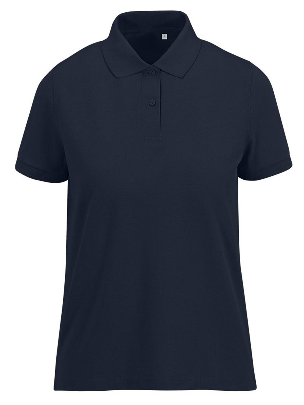 Minha Polo Eco 65/35 Feminina_° - NA003 - Marinha