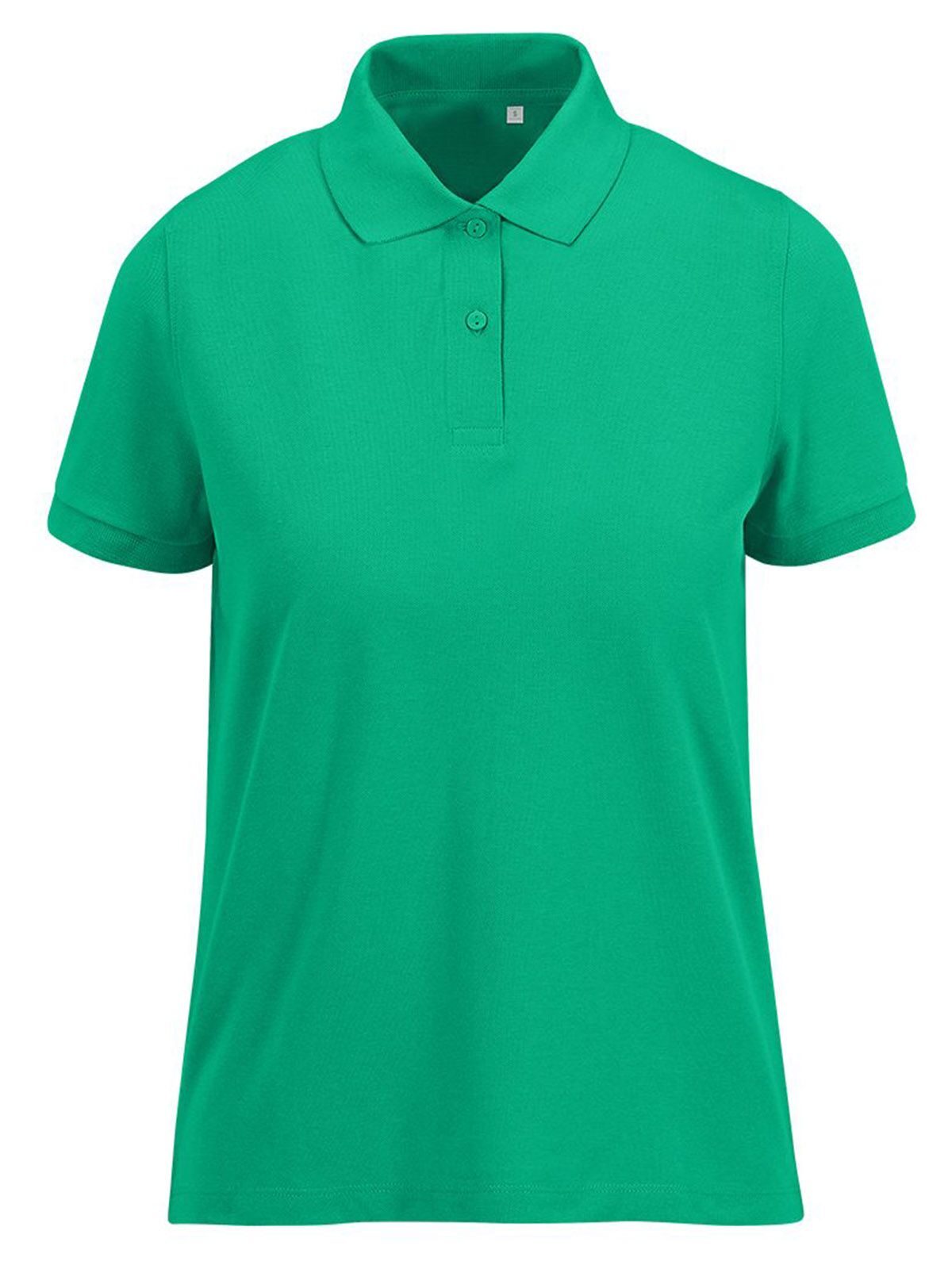 Minha Polo Eco 65/35 Feminina_° - PG518 - Verde Pop