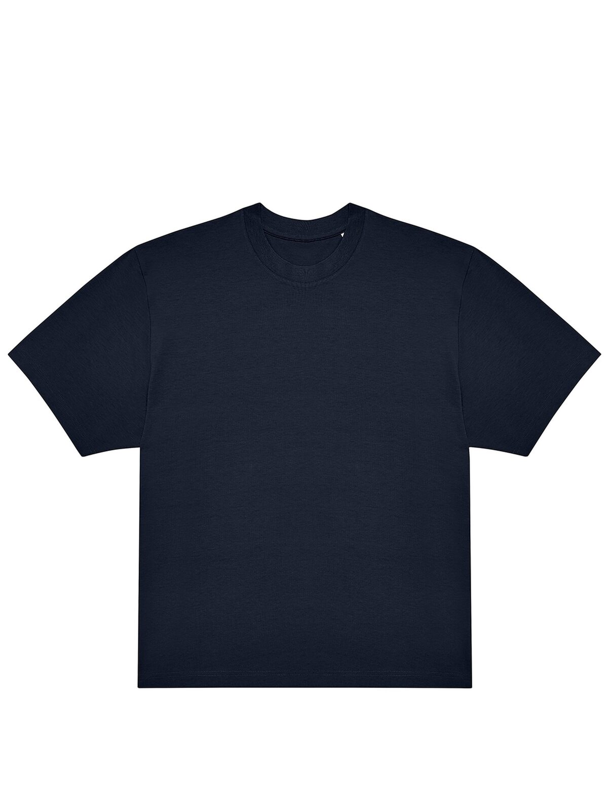 #E220 Camiseta tamanho grande - NA003 - Marinha