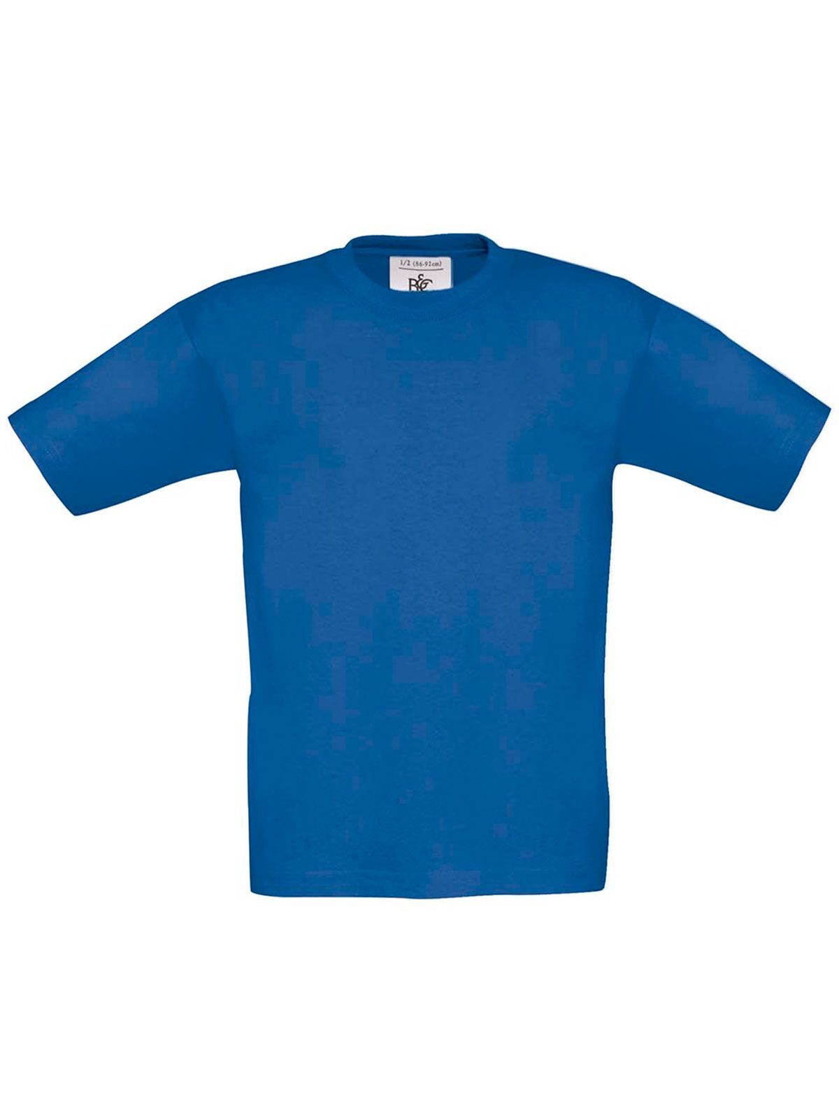 Camiseta infantil Exata 150 - RB450 - Azul Royal