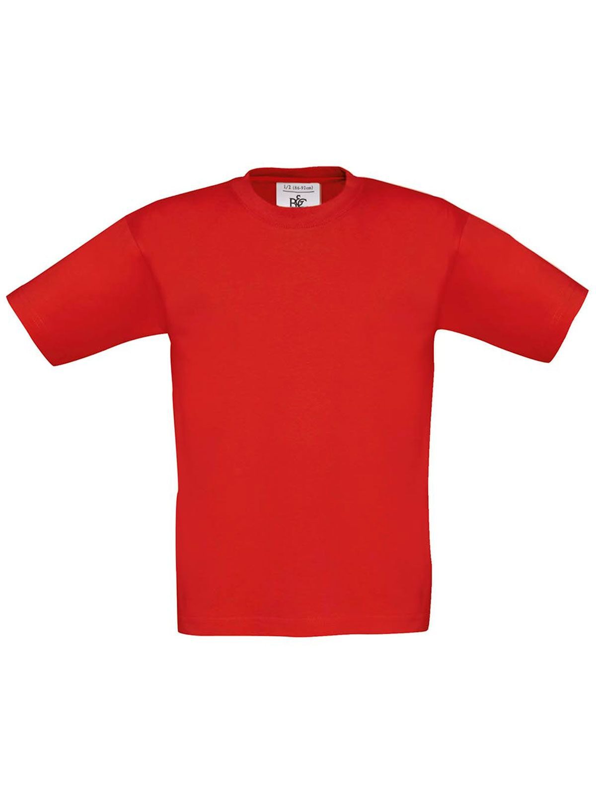 Camiseta infantil Exata 150 - RE004 - Vermelho
