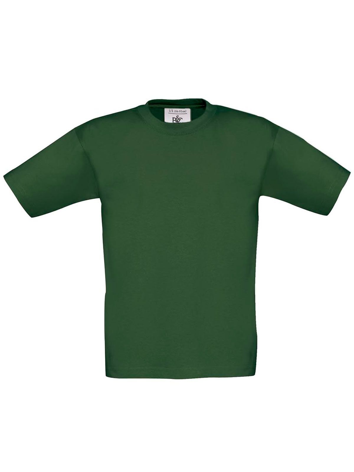 Camiseta infantil Exata 150 - BG540 - Verde Garrafa