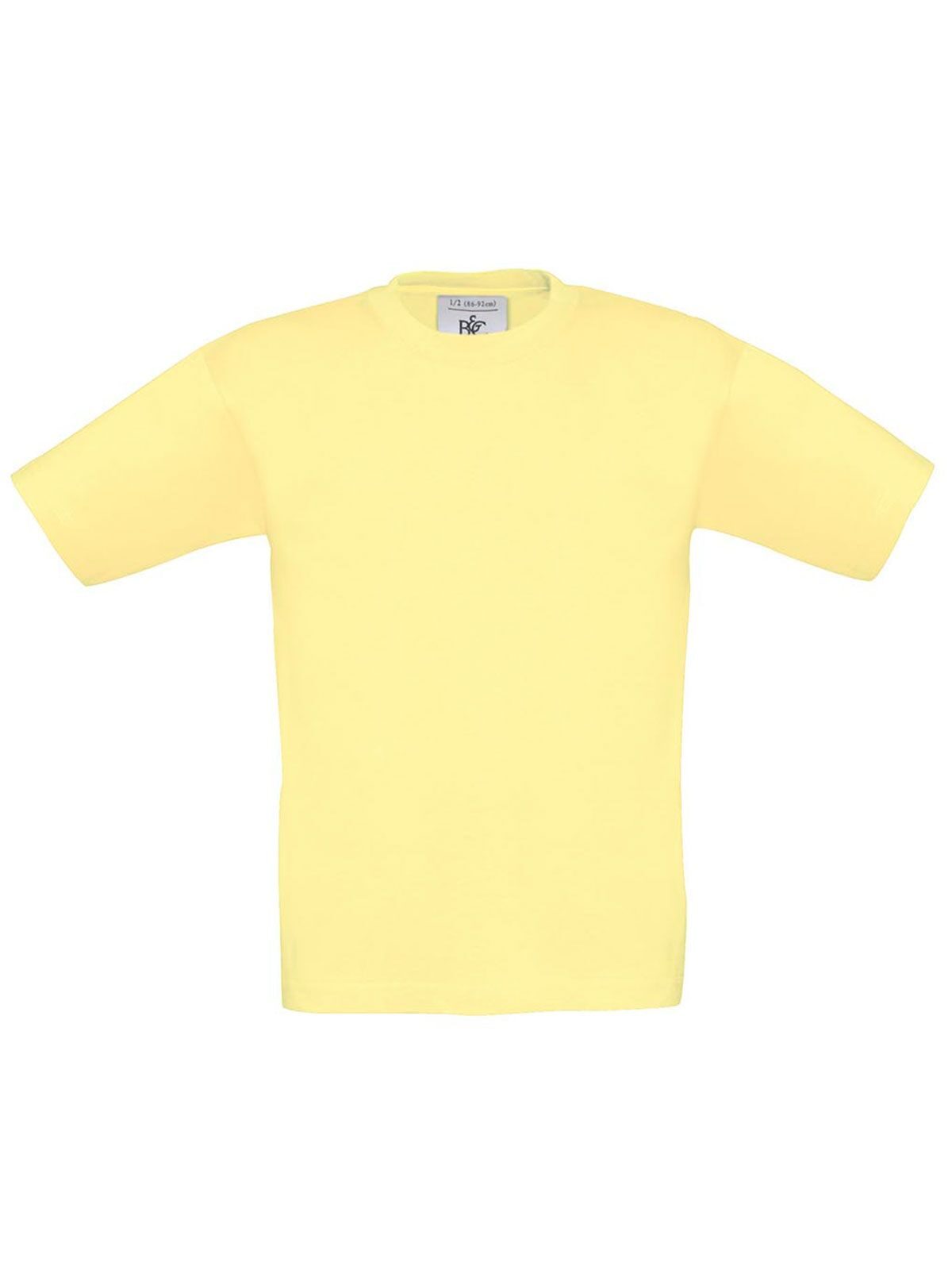 Camiseta infantil Exata 150 - YE200 - Amarelo
