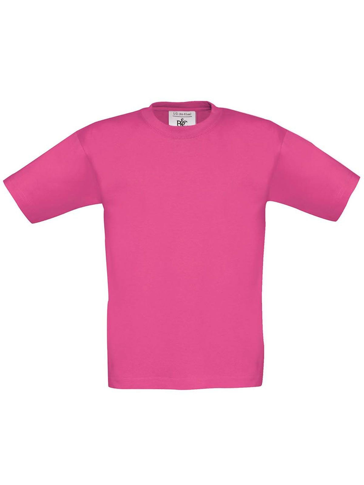 Camiseta infantil Exata 150 - FU310 - Fúcsia