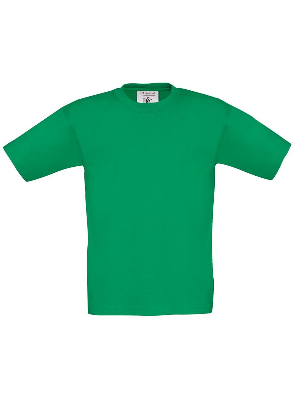 Camiseta infantil Exata 150 - KG520 - Verde Kelly