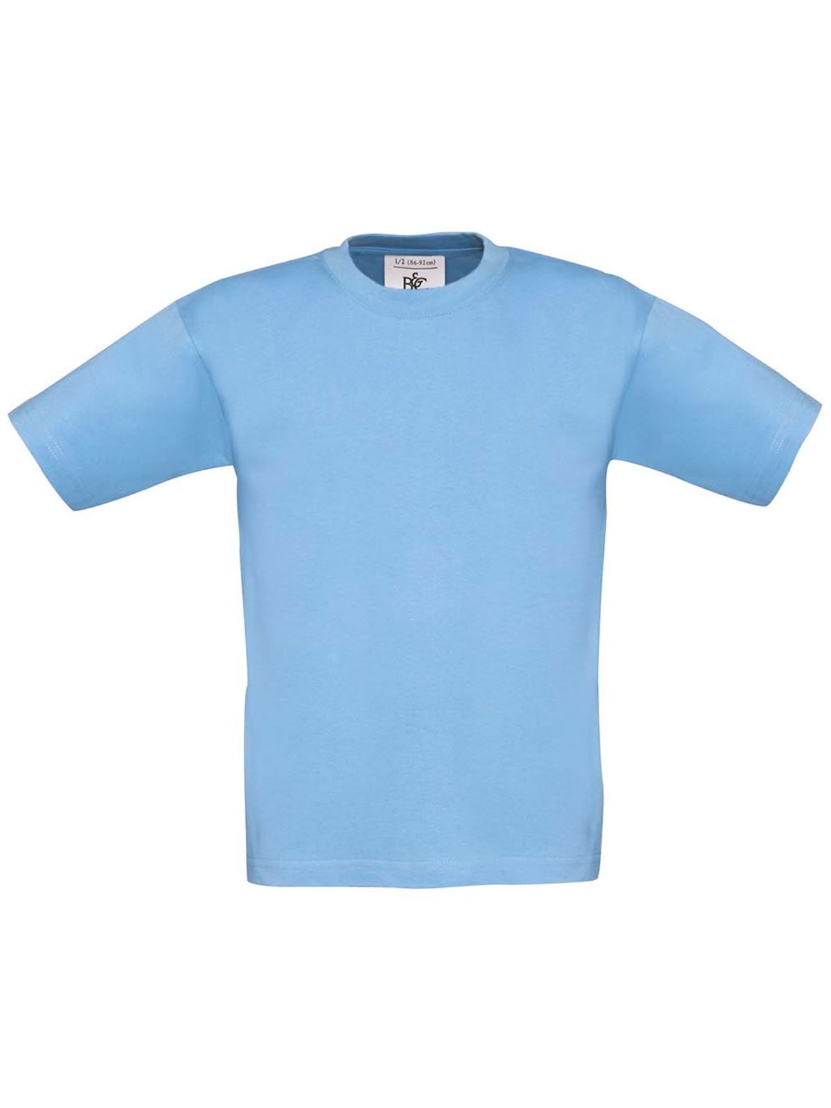 Camiseta infantil Exata 150 - SB410 - Azul Celeste