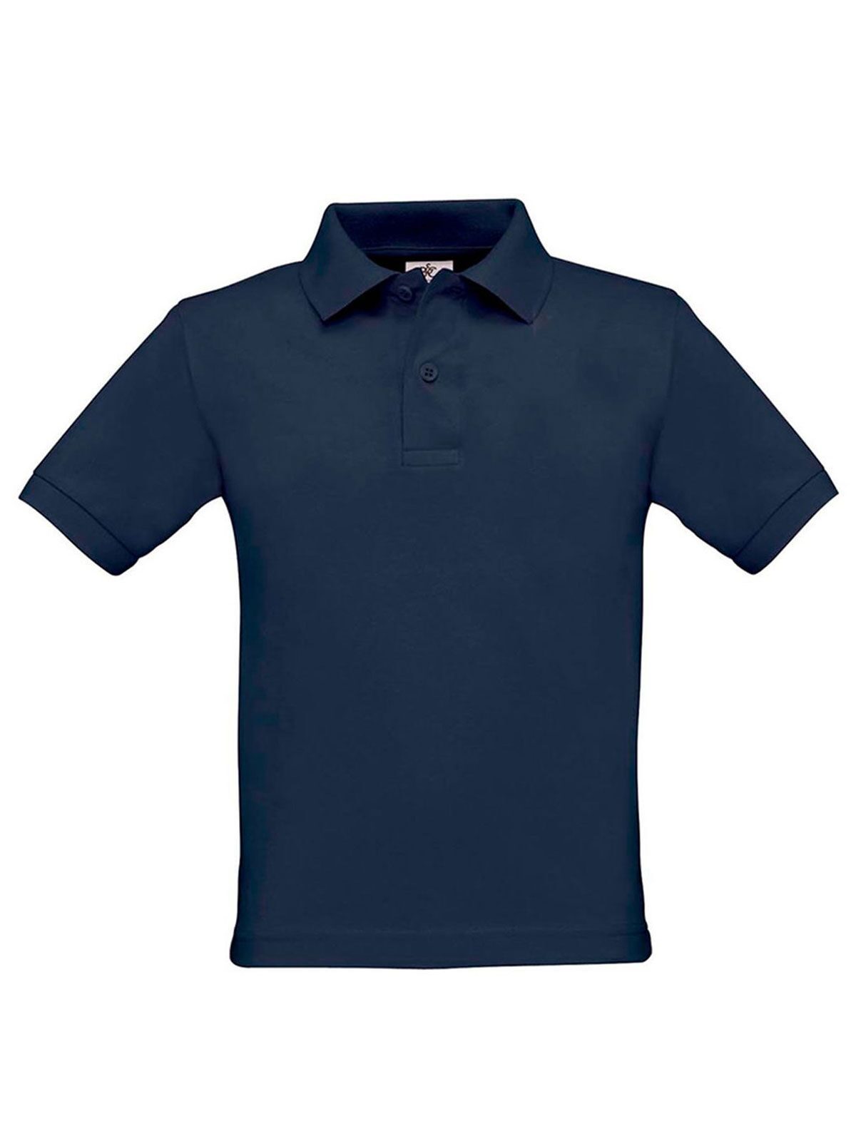 Polo Safran Infantil - NA003 - Marinha
