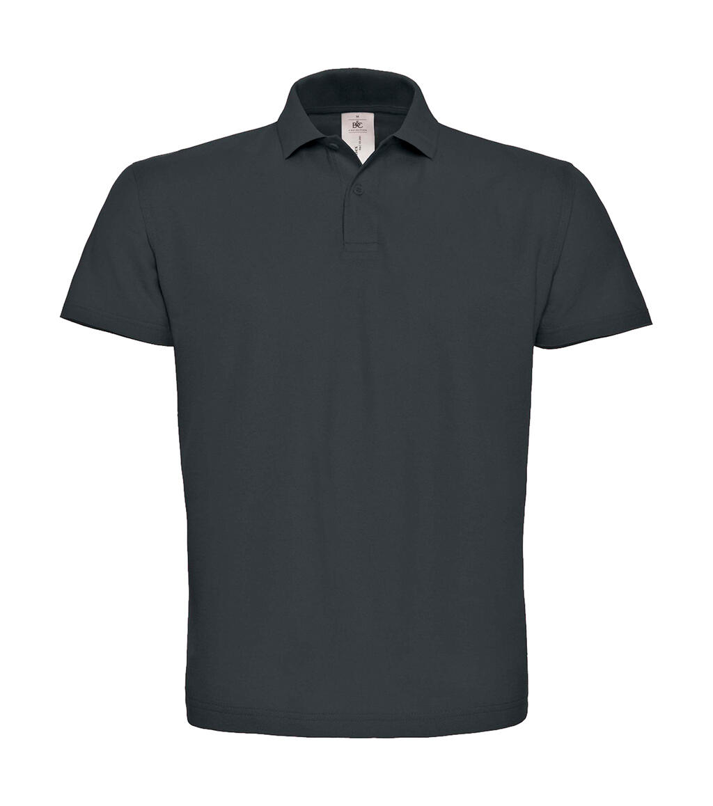 Polo Unissex ID.001 - AN883 - Antracite