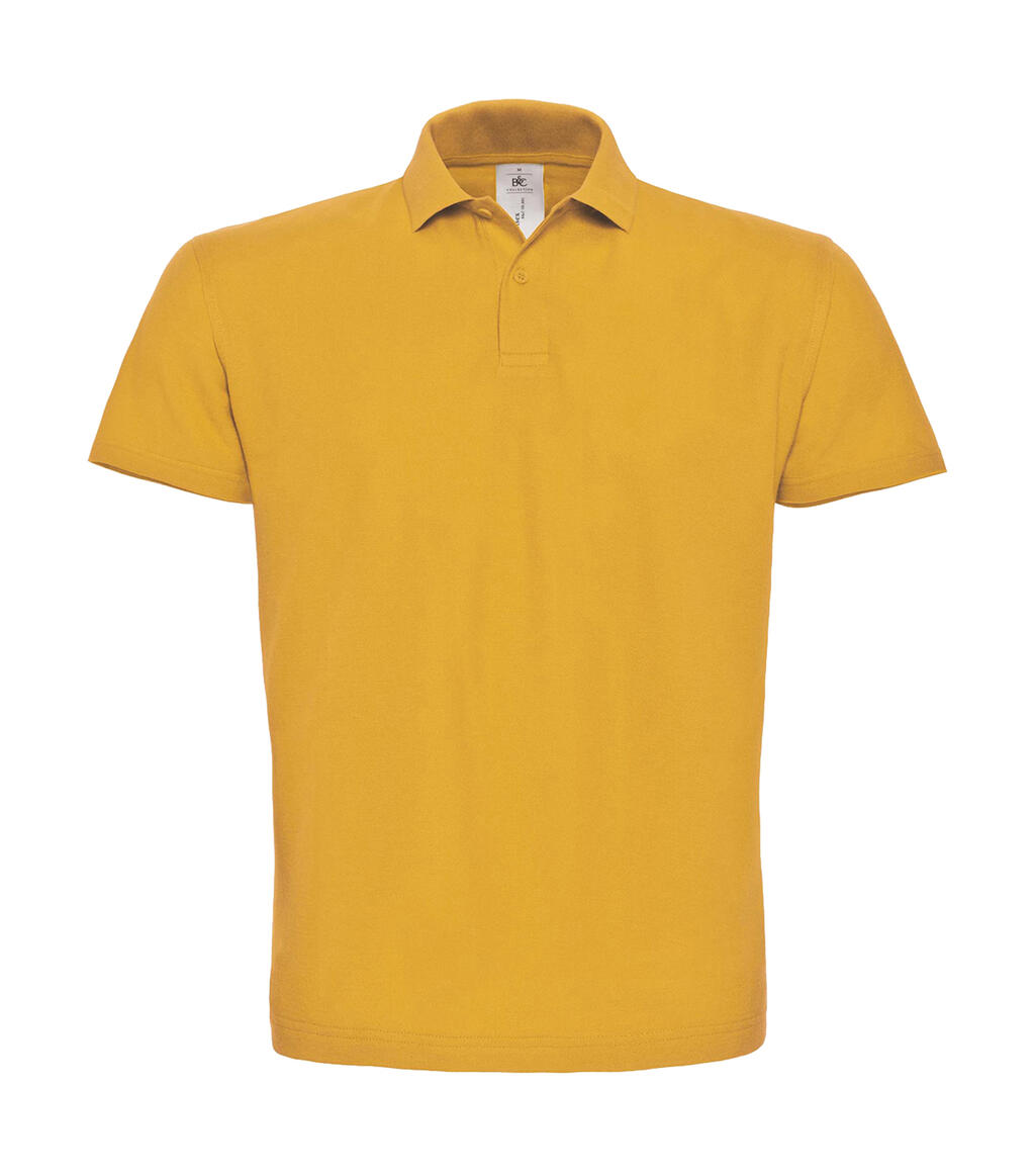 Polo Unissex ID.001 - CG884 - Ouro de Pimenta