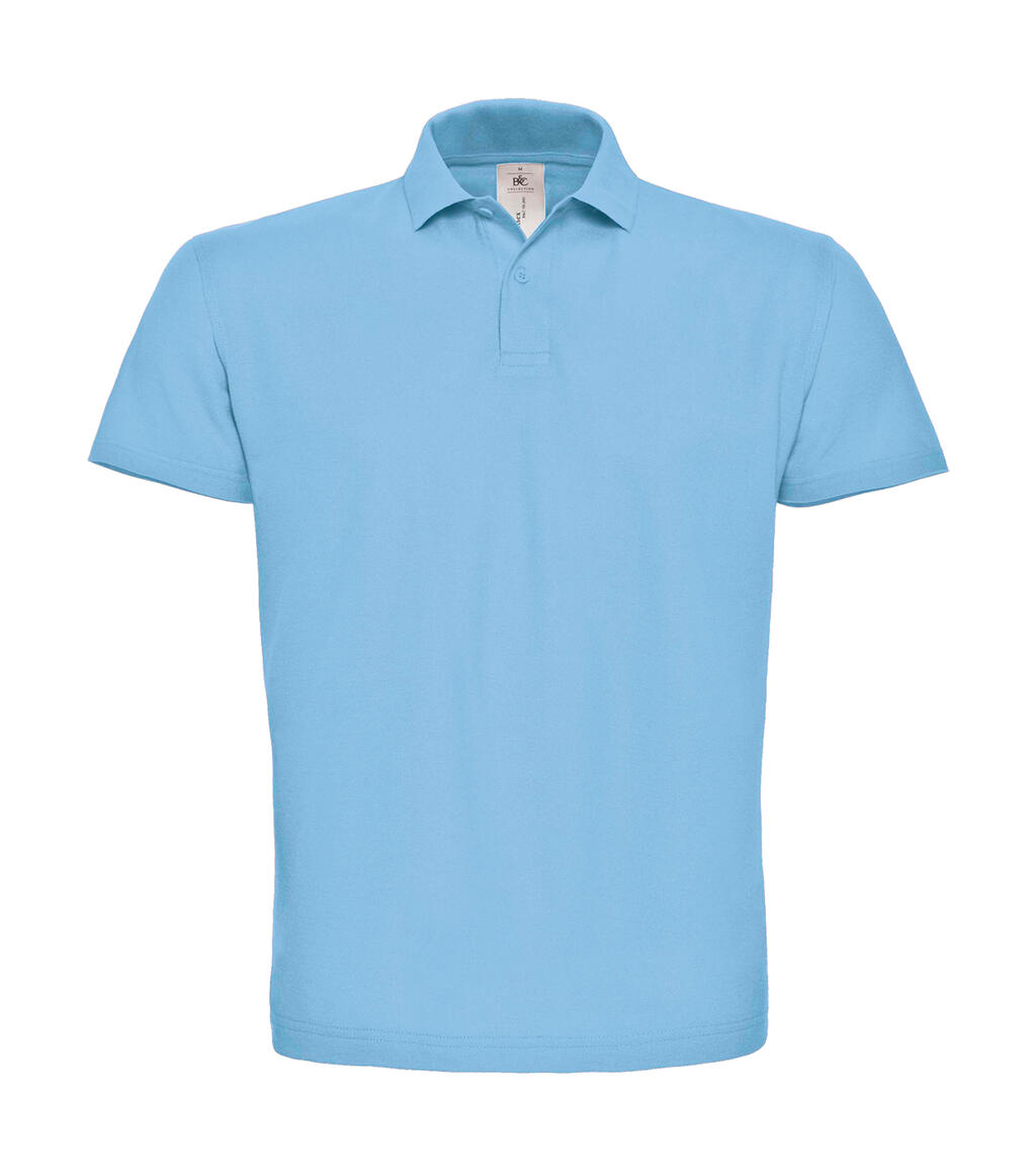 Polo Unissex ID.001 - LB880 - Azul Claro