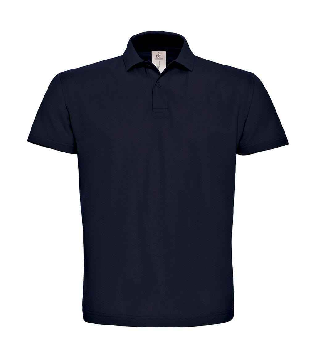 Polo Unissex ID.001 - NA003 - Marinha